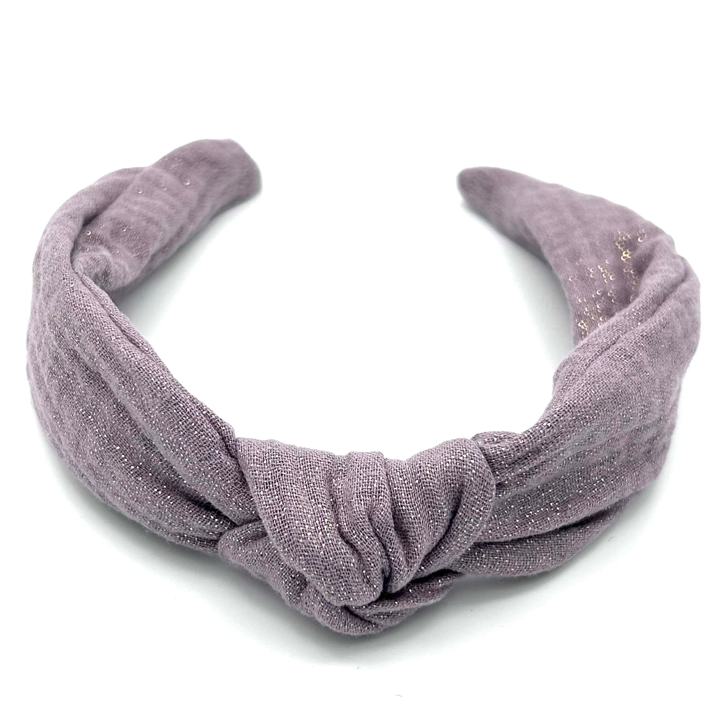 Lilly - Glitzer Flieder