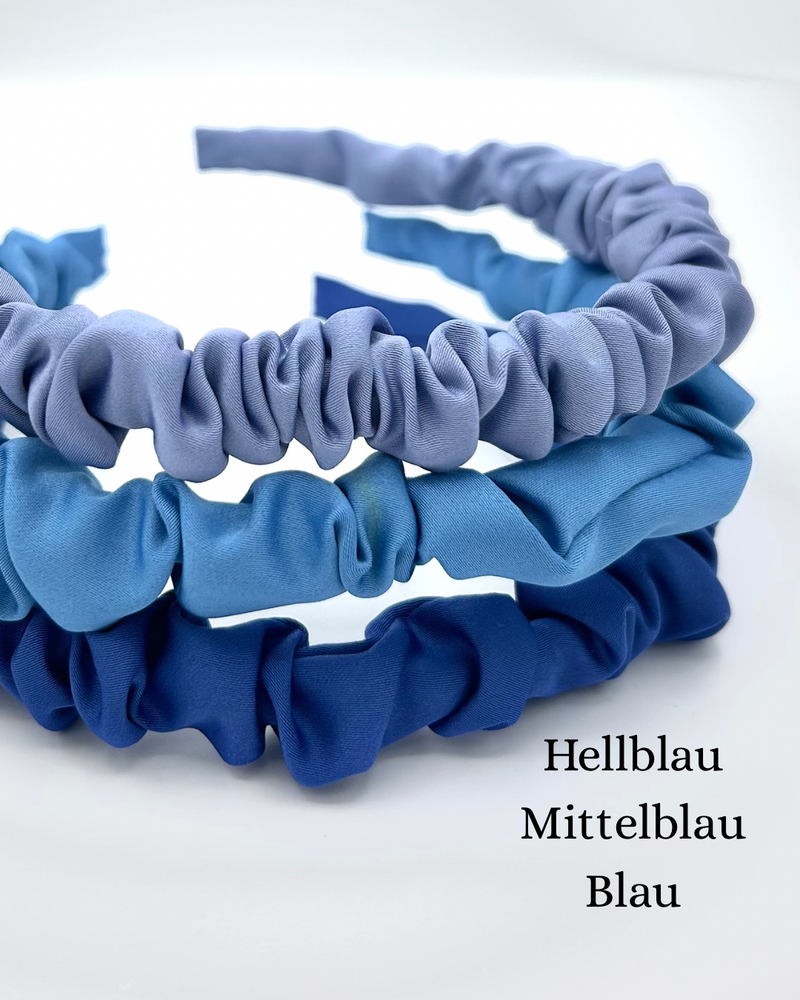 Melli - Mittelblau