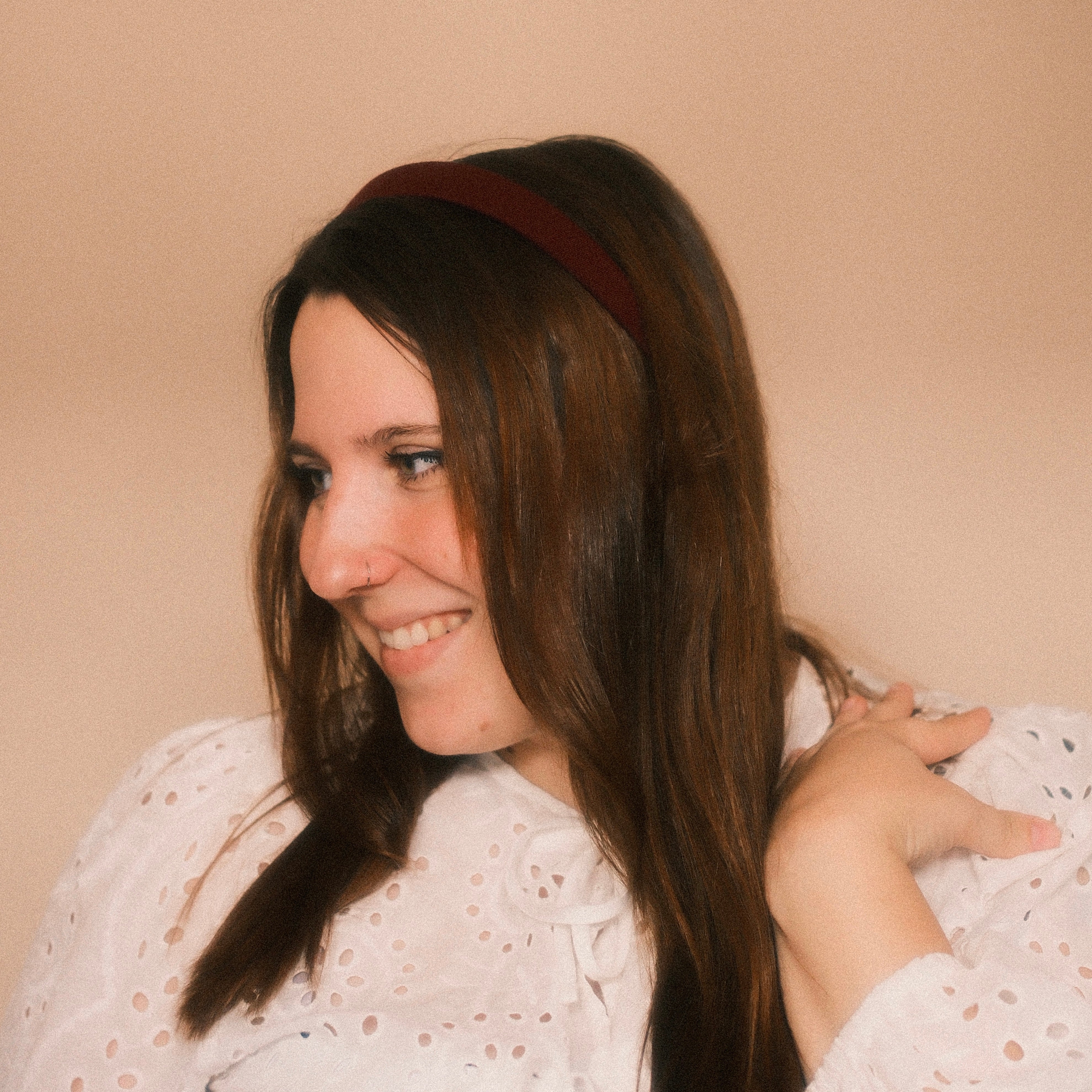 Anna - Weinrot