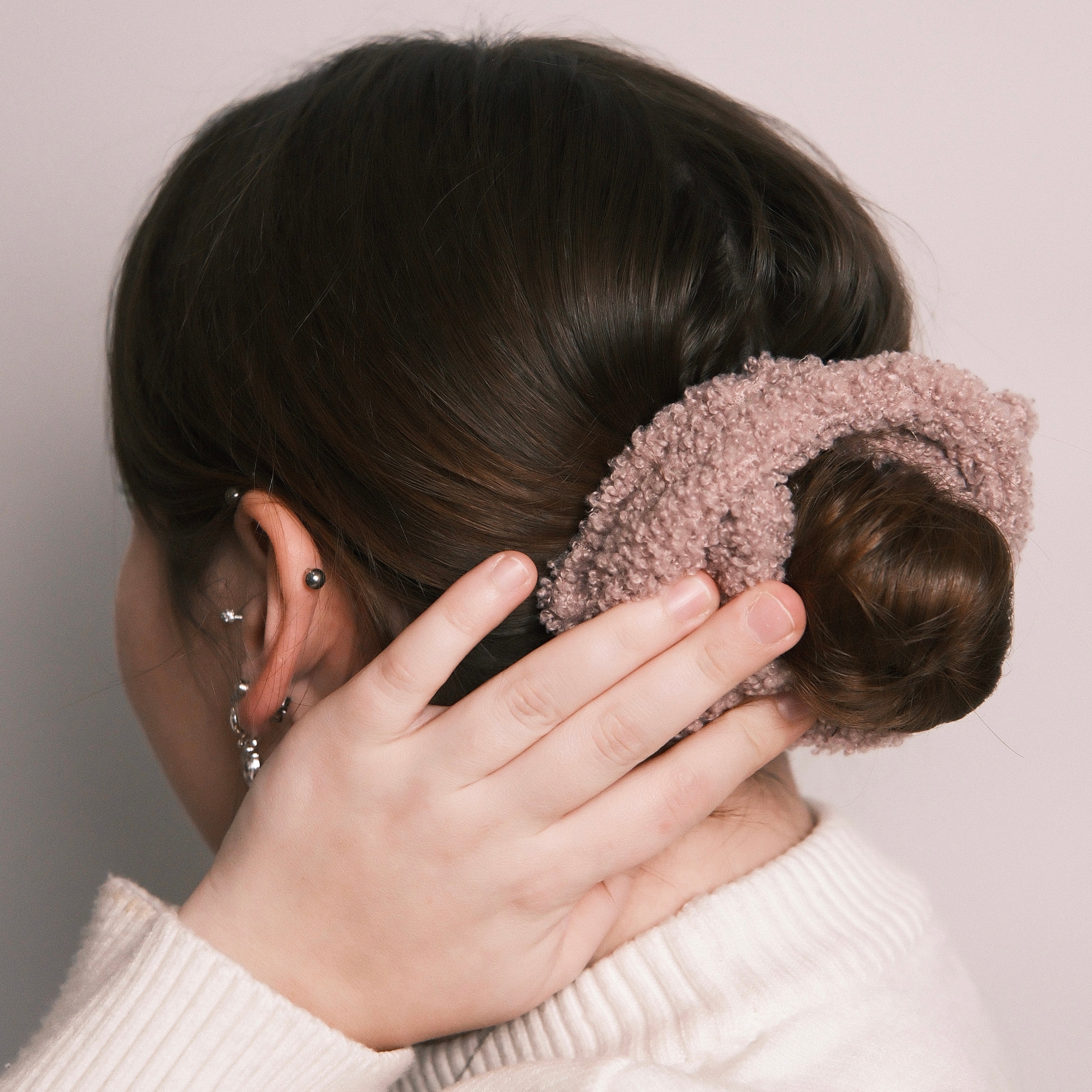 Dutti - Teddy Pastell Rosé