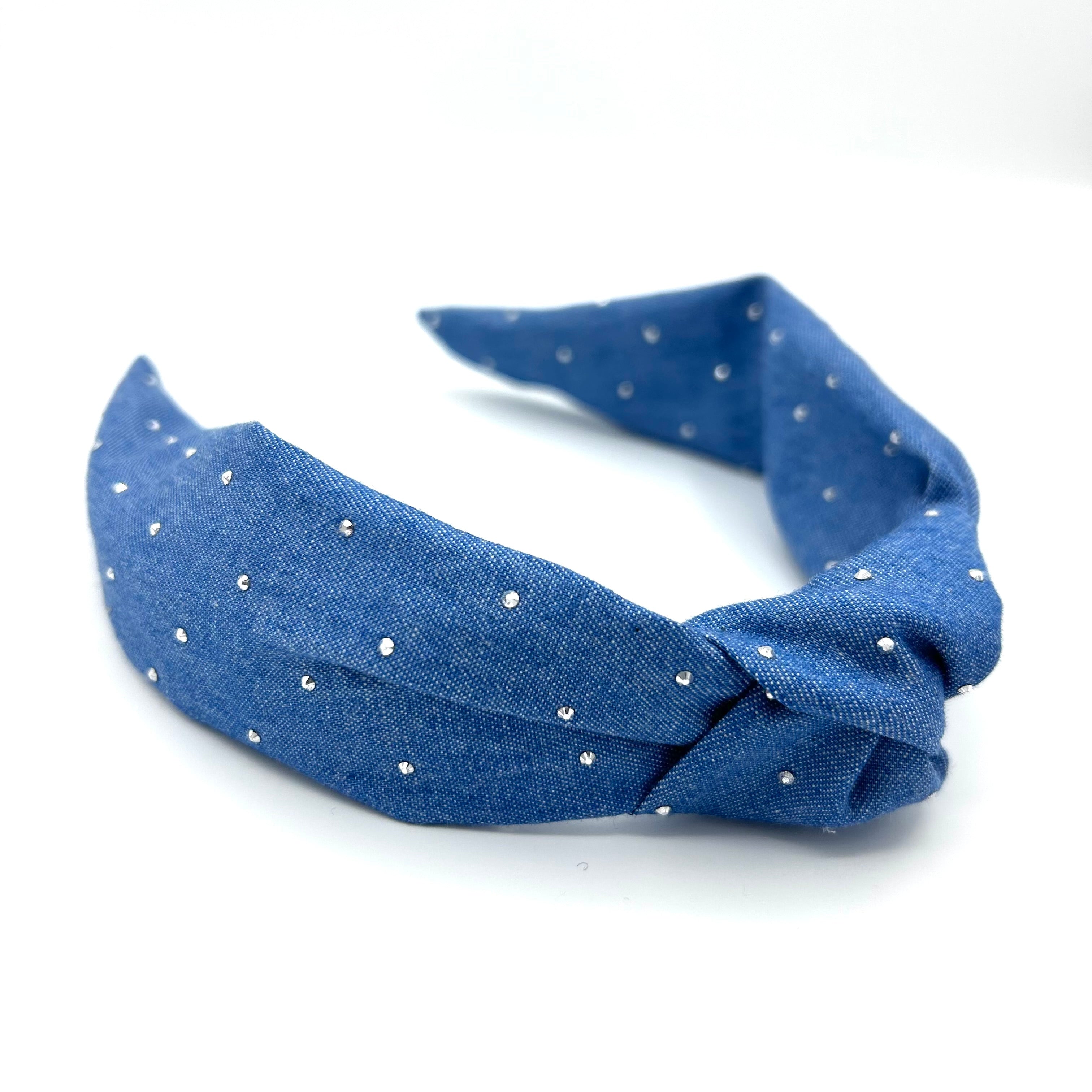 Jenny - Jeans Glitzer dunkel