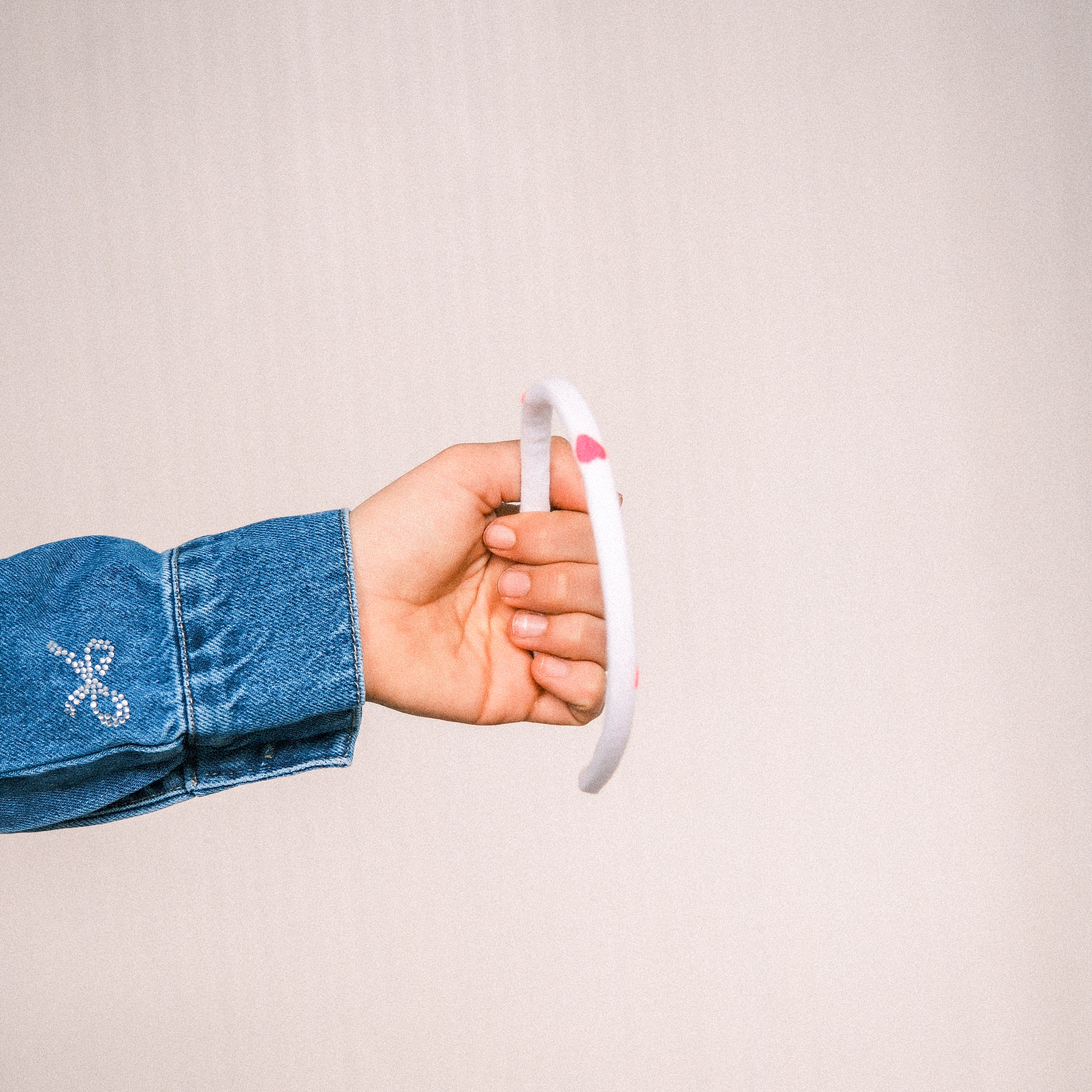 Lina - Sunny Heart Weiß