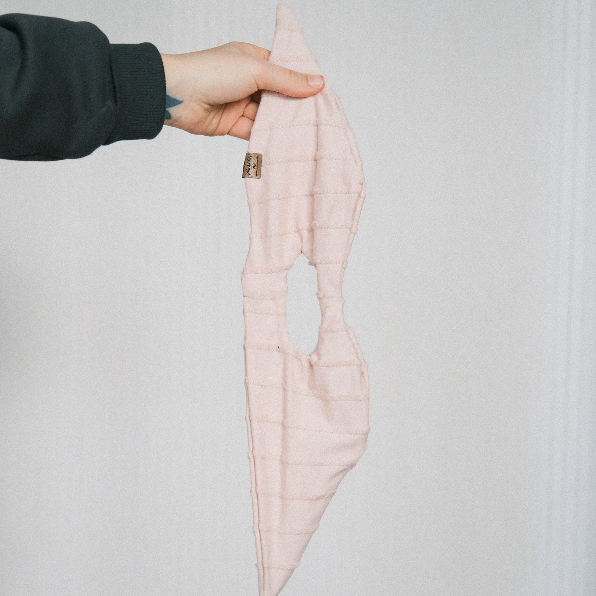 Dutti - Feinrüsche Rosa