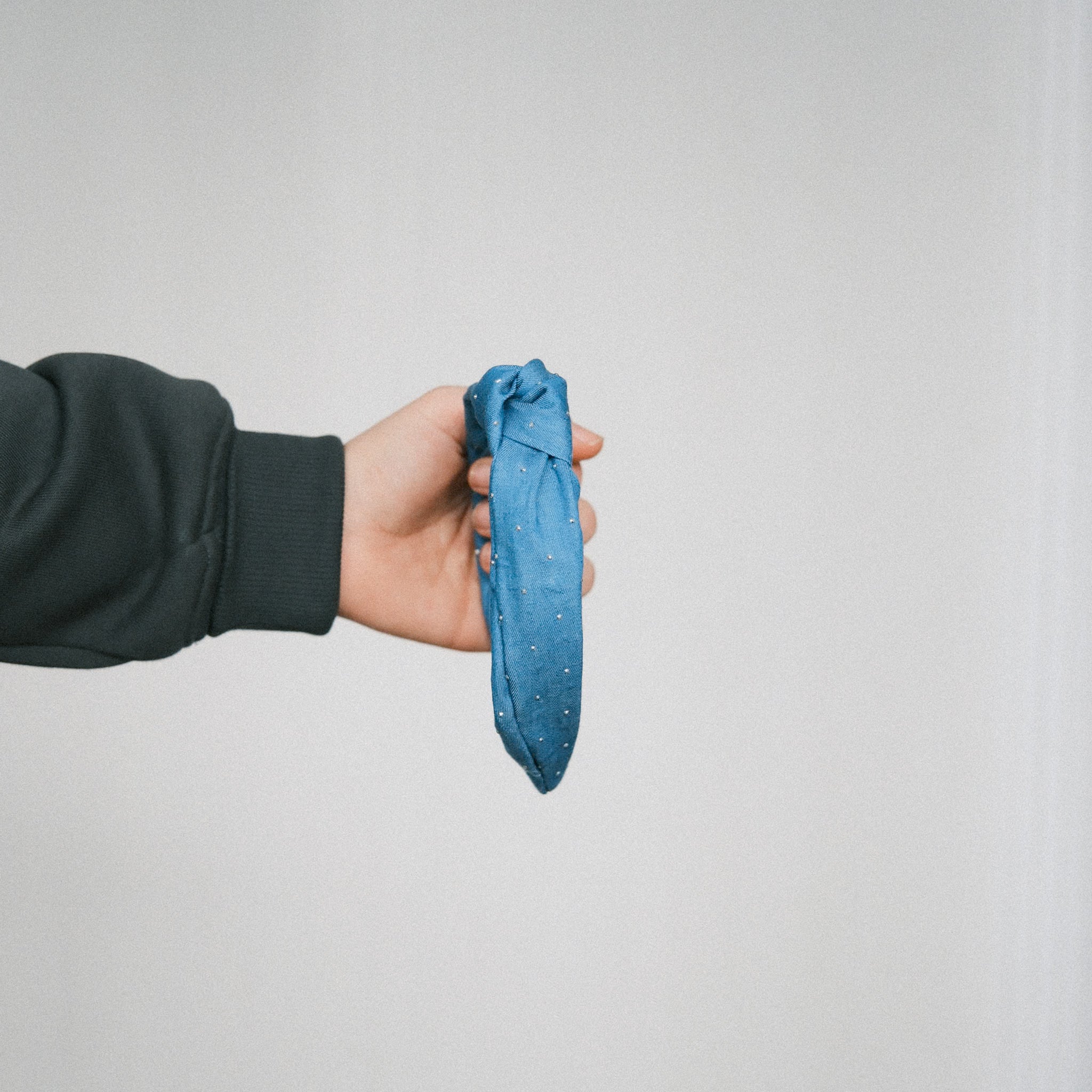 Jenny - Jeans Glitzer dunkel