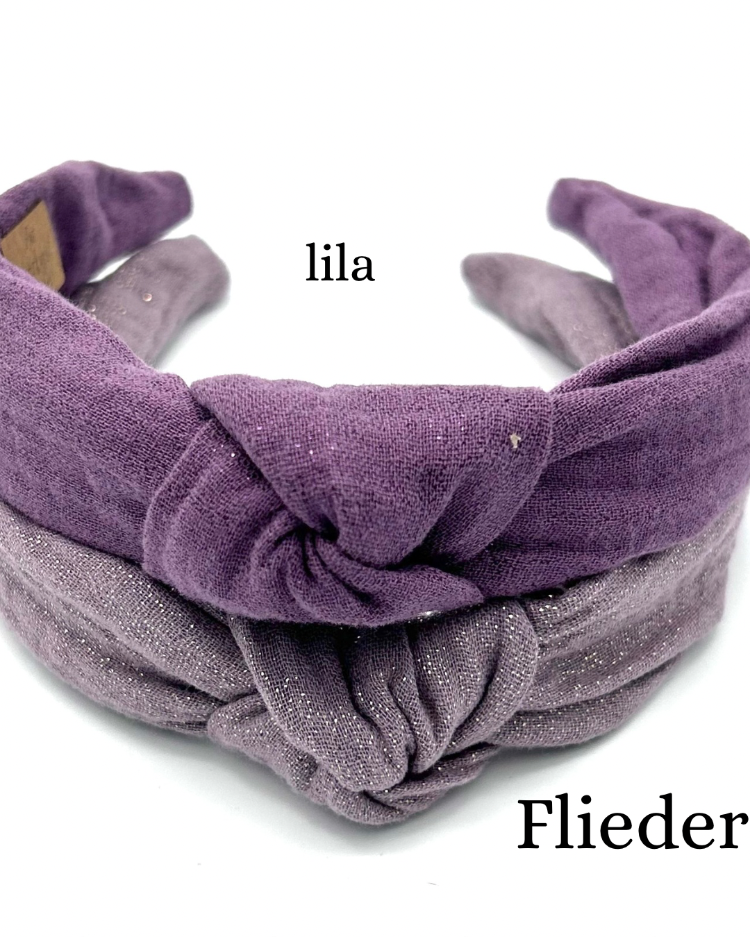 Lilly - Glitzer Lila