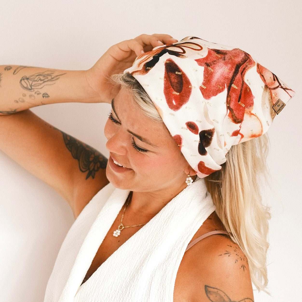 Bandana - Kupferblüte