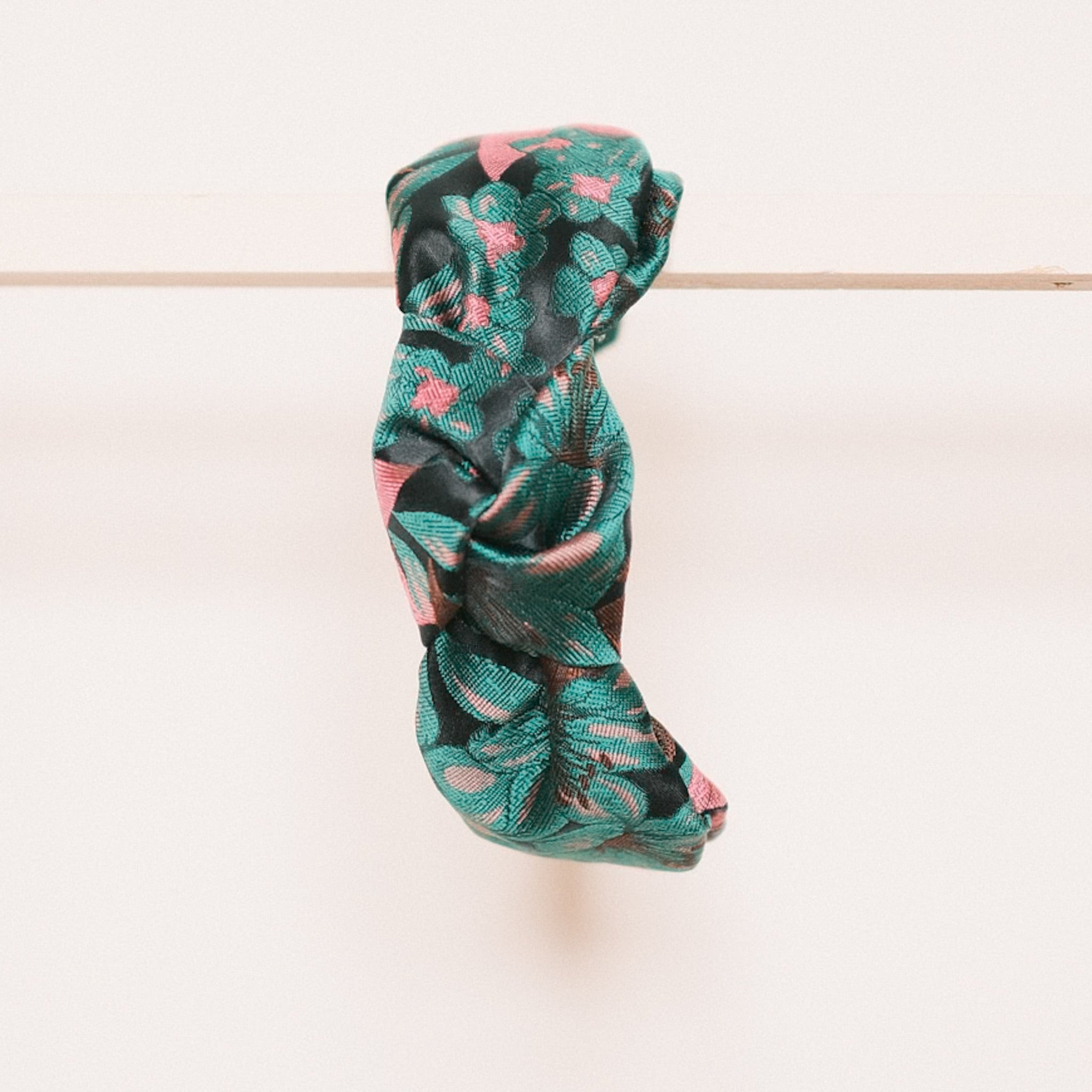 Leyla - Jungle Bloom Green