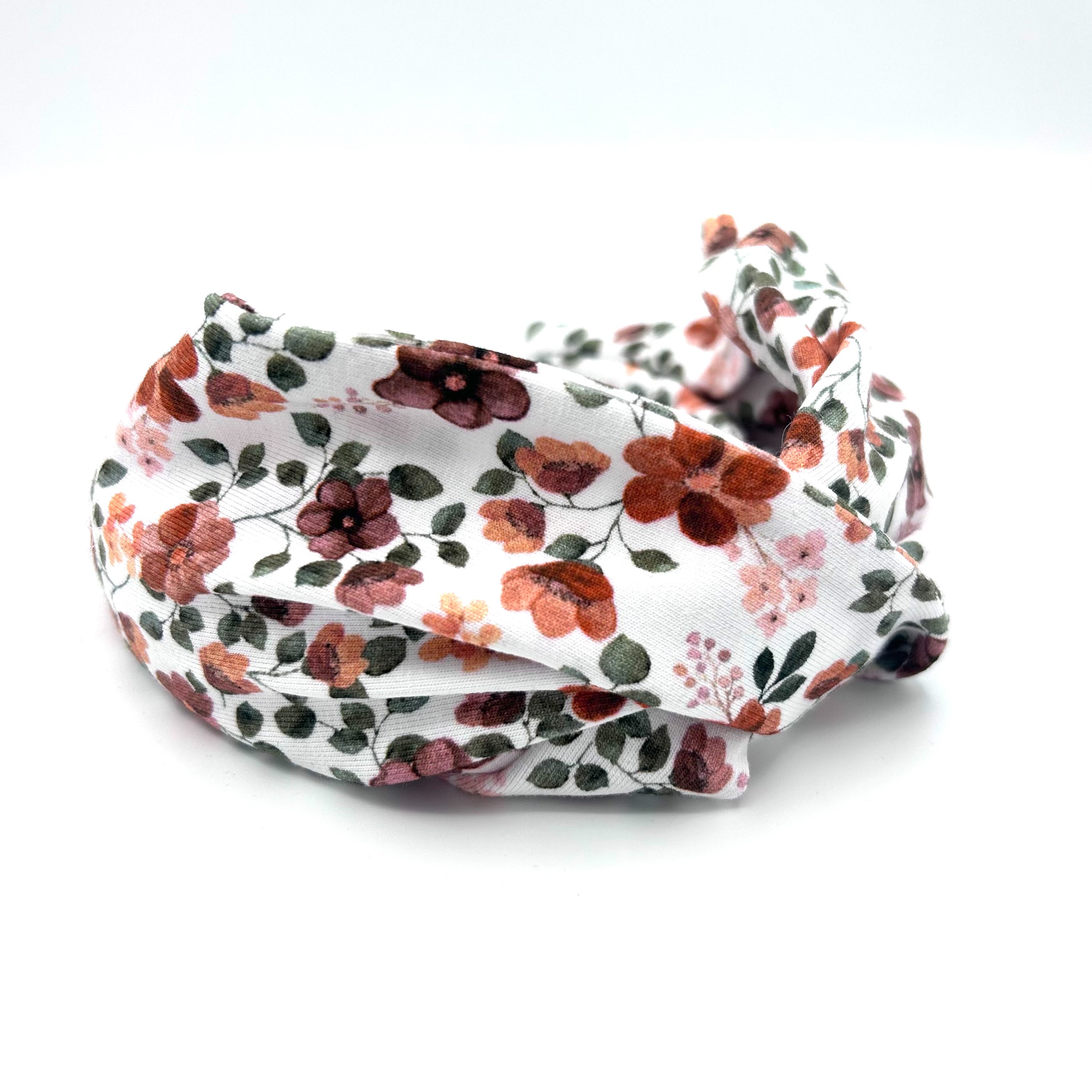 Fritzi - Blumenkranz Orange