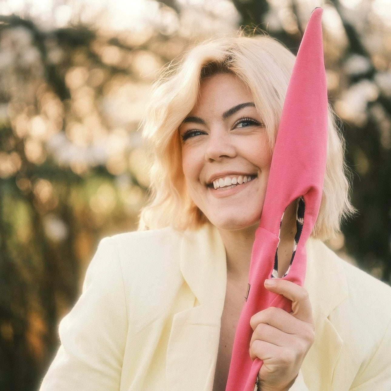 Dutti „Oh Leo“ /  Pink