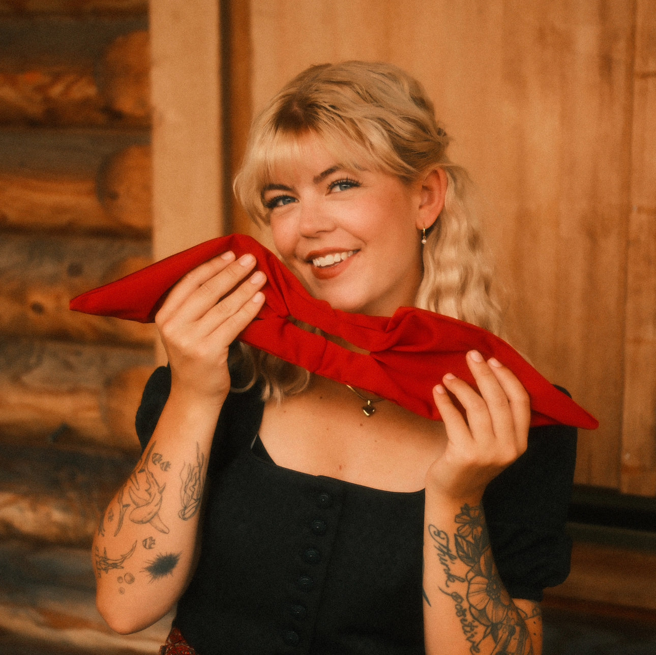 Dutti - Satin Rot