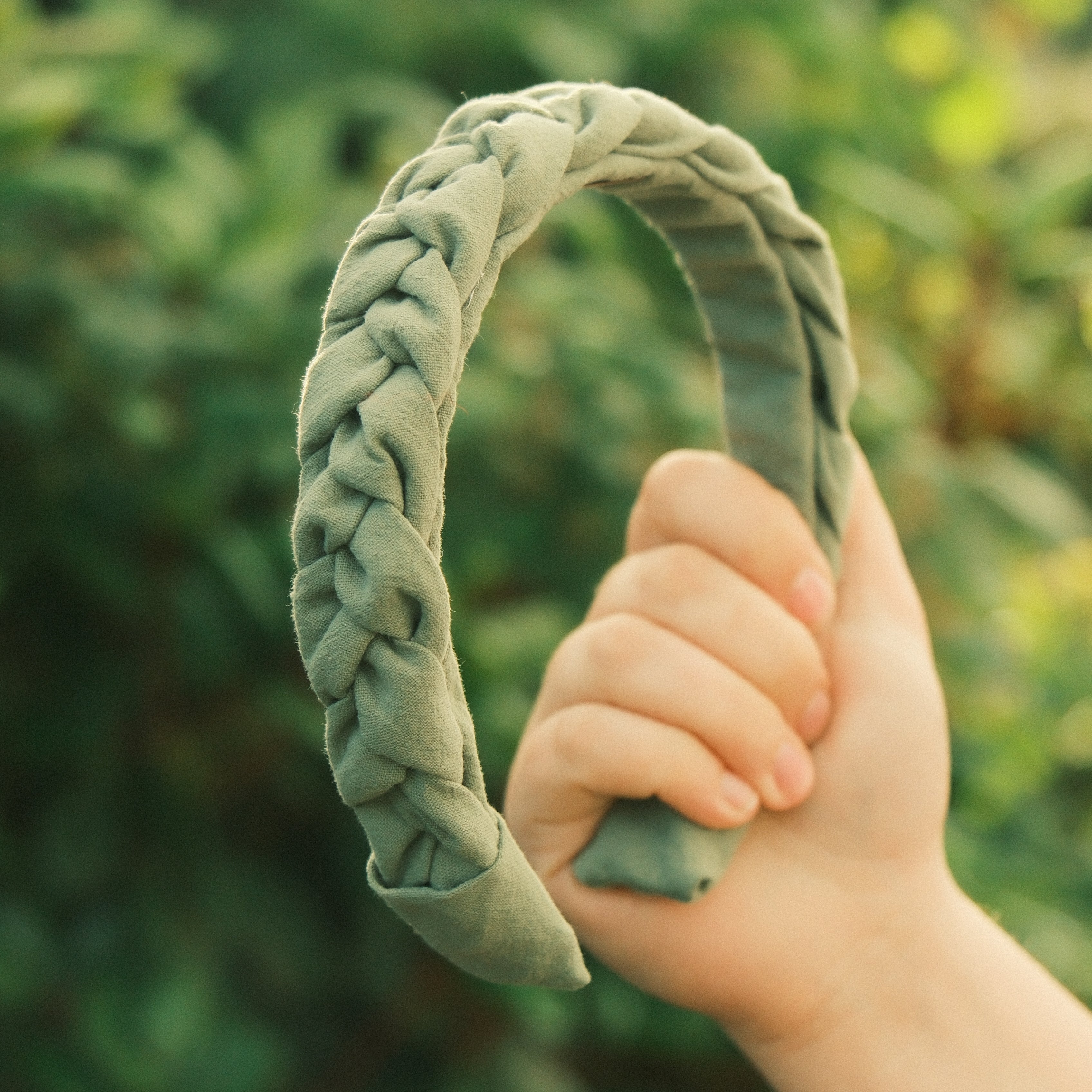 Carlotta - Military Green