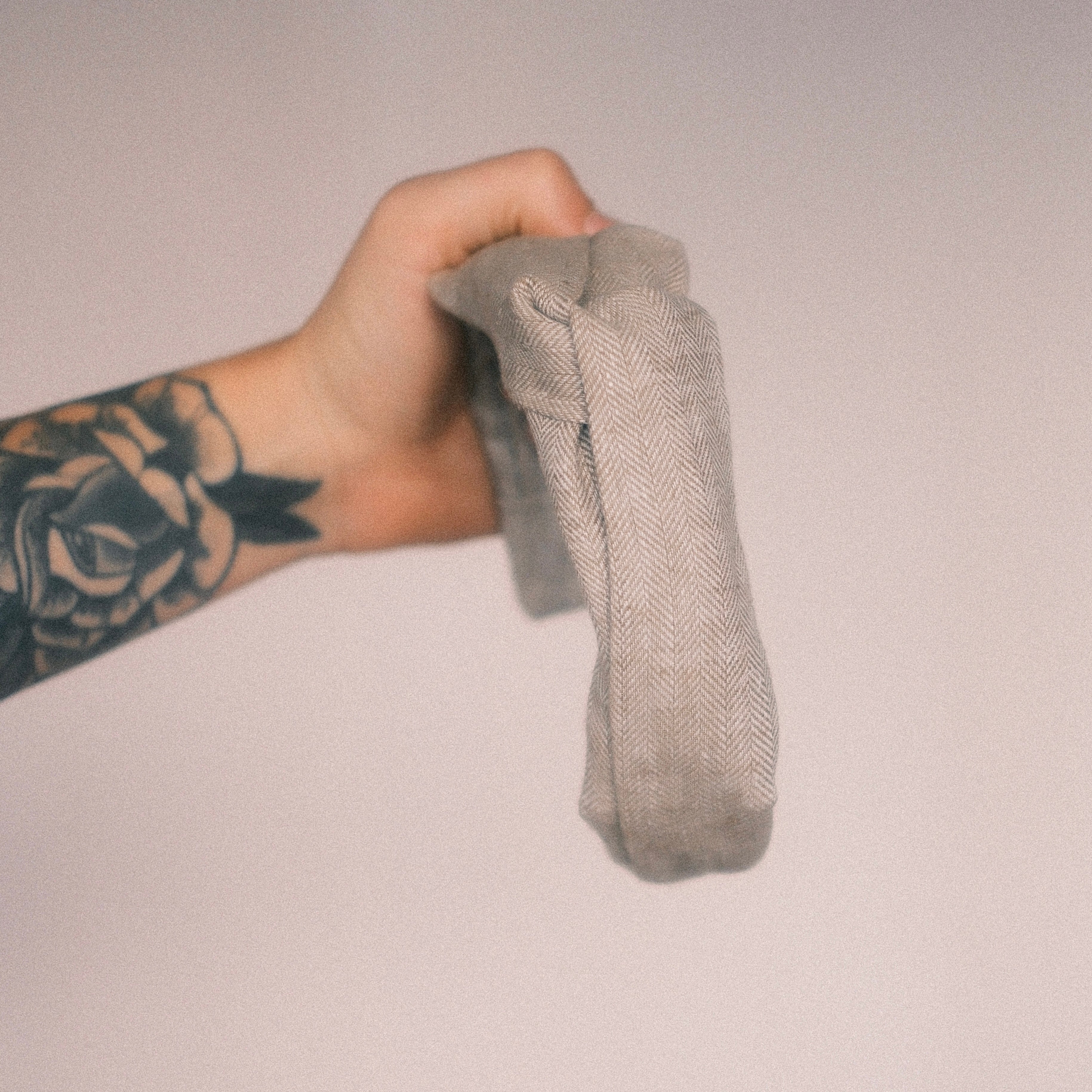 Viky Haarreif - Fischgräten Grün