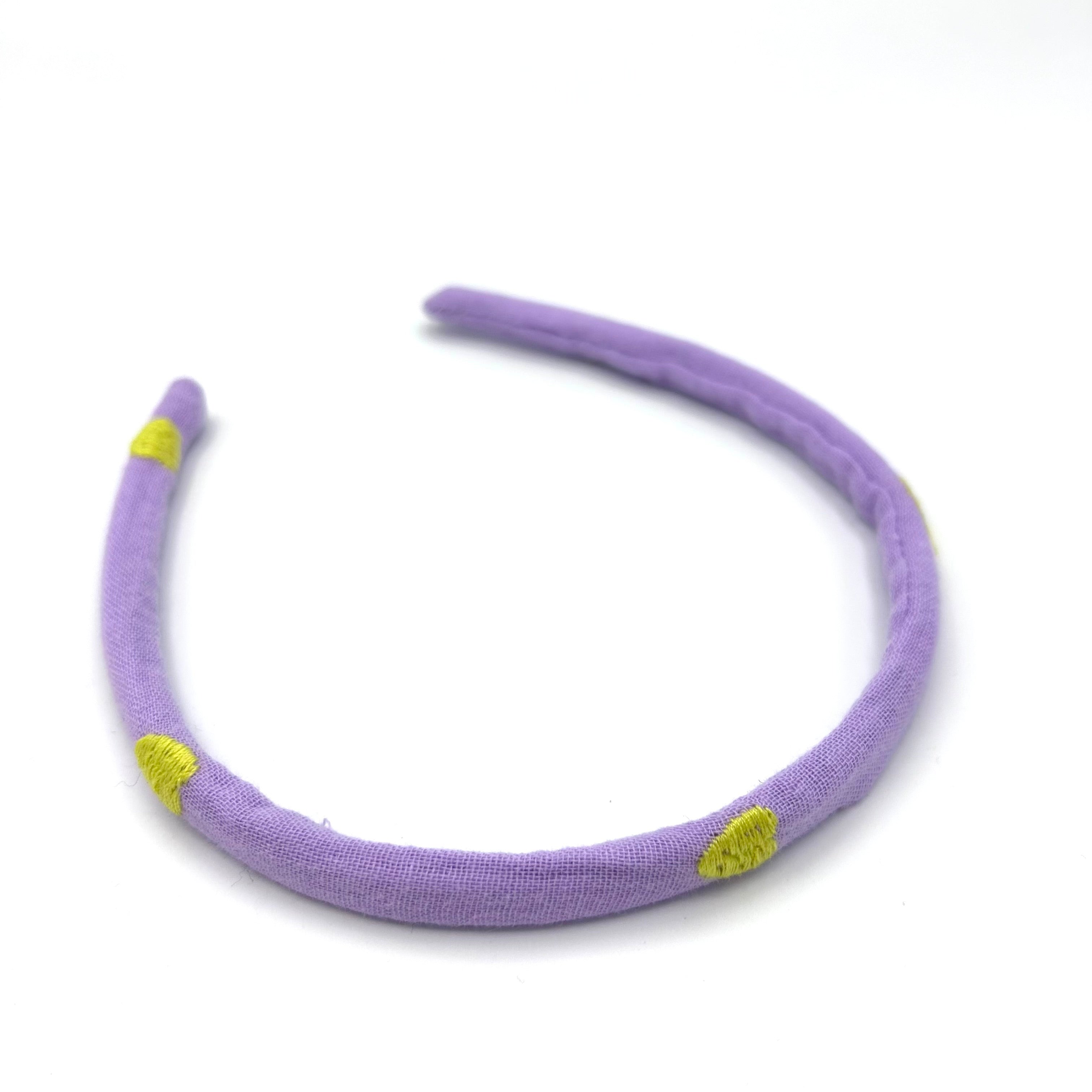 Lina - Sunny Heart Flieder