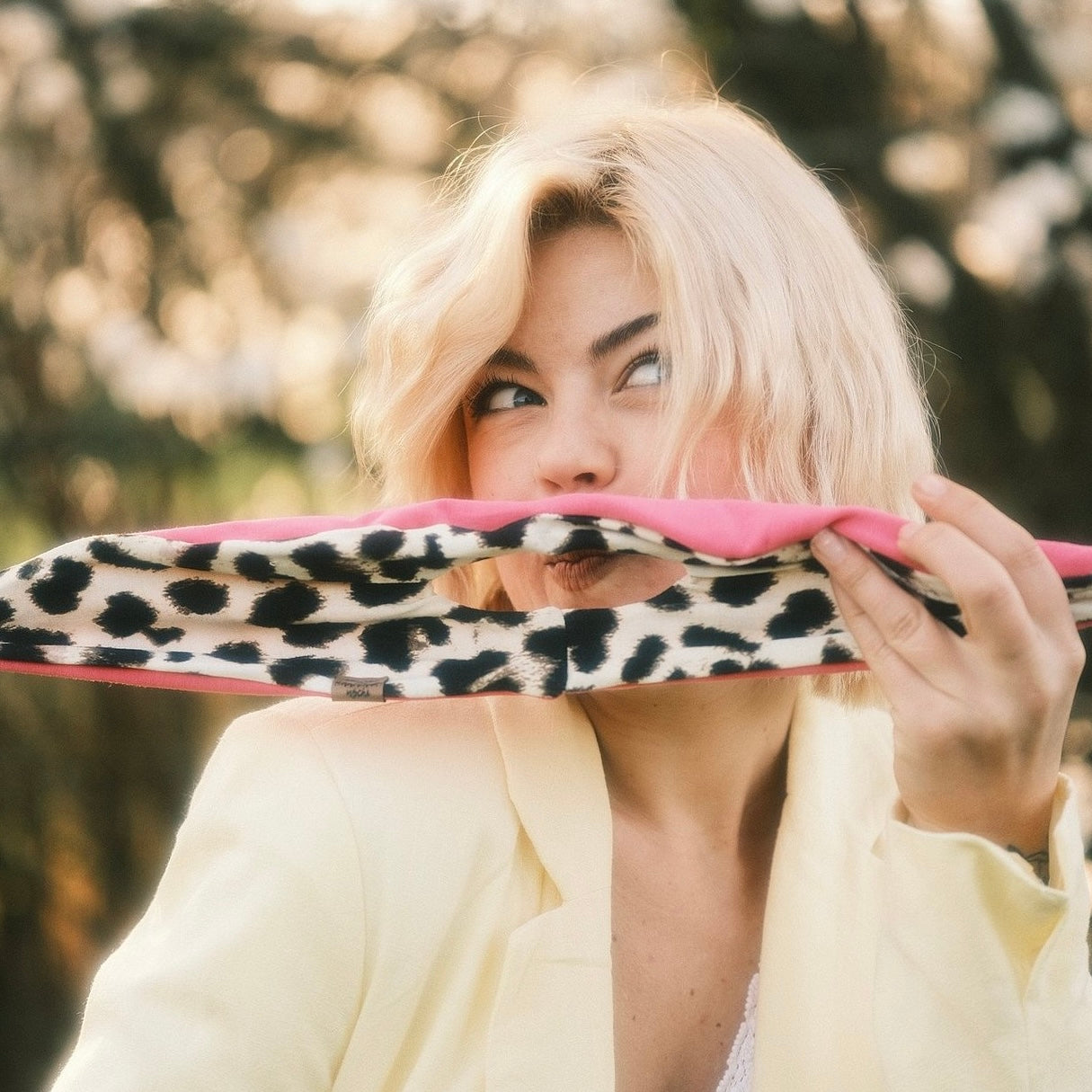 Dutti „Oh Leo“ /  Pink