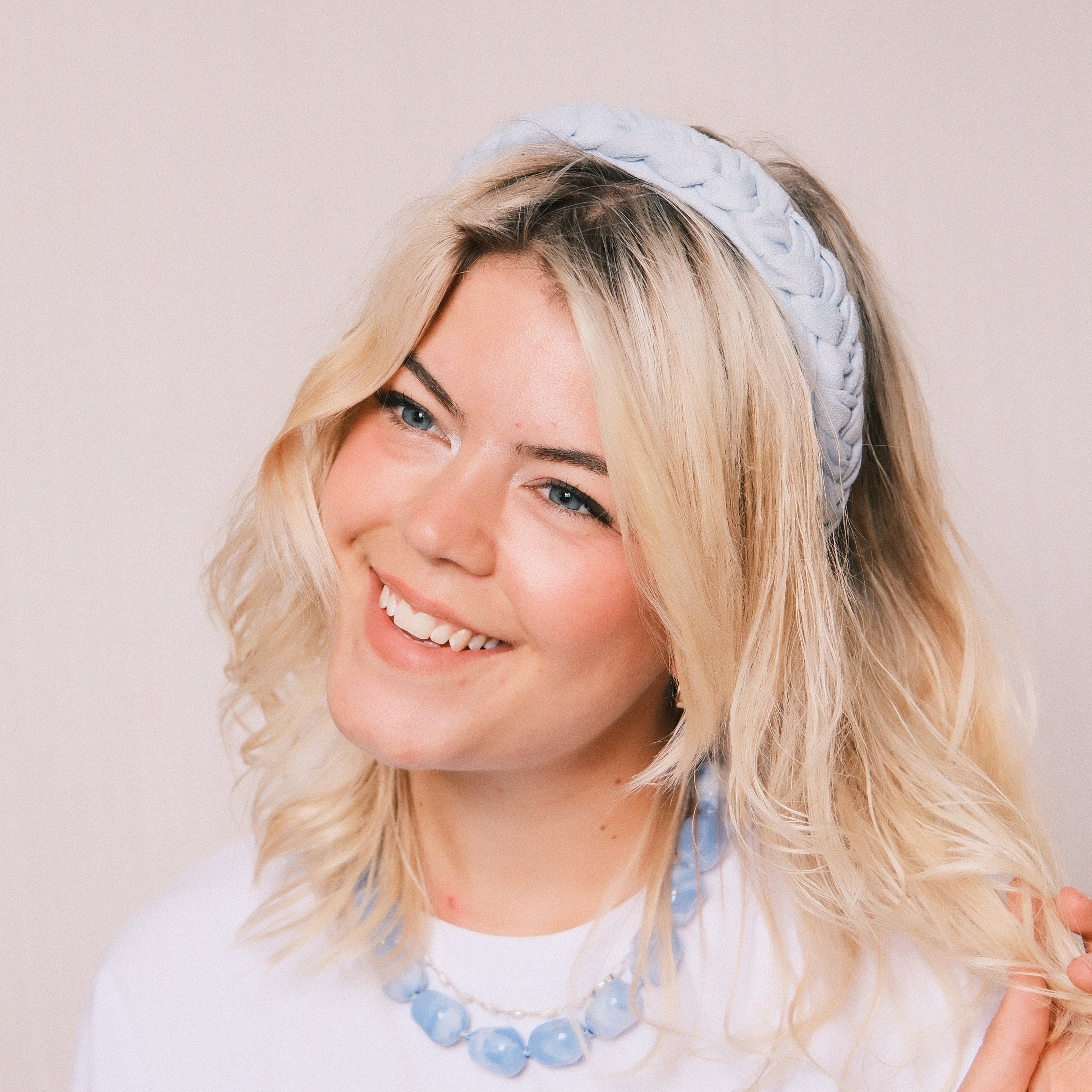 Luise - Dusty Blue