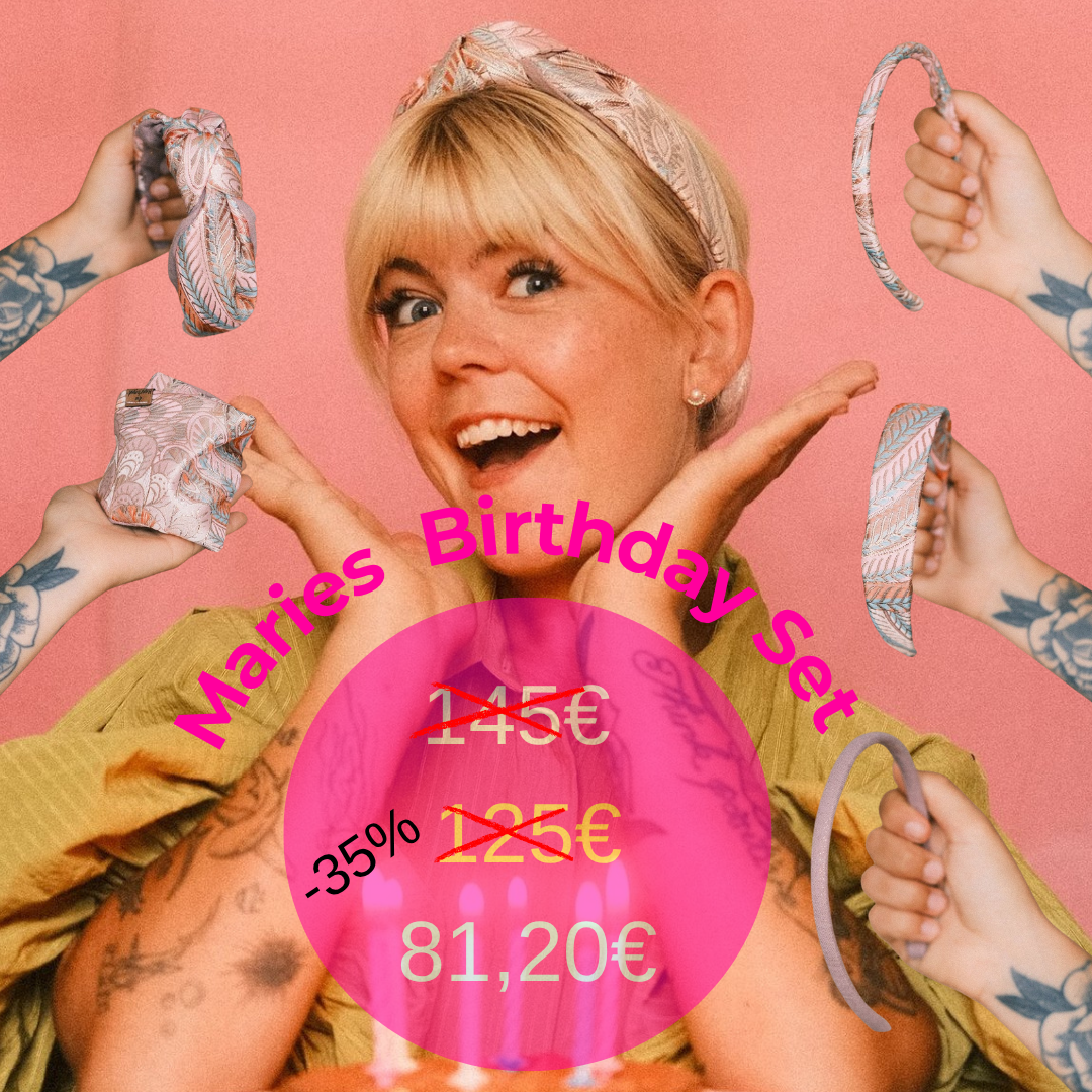 B-Day Set Marie