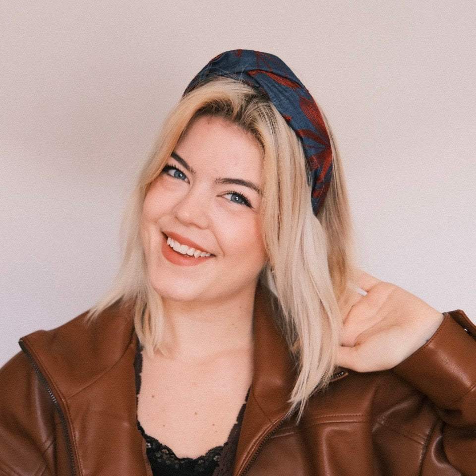 Fritzi - Boho Jeans Rot