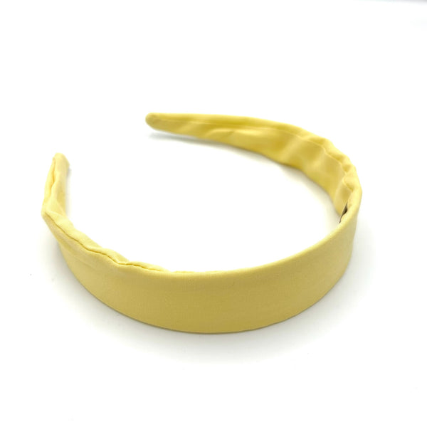Anne - Soft Touch Butteryellow