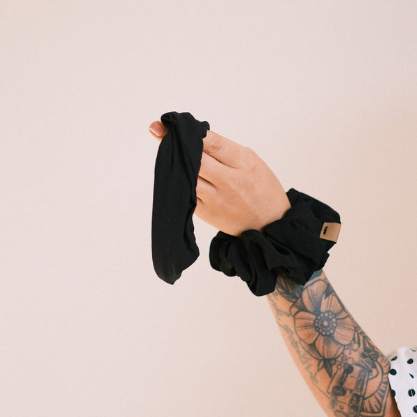 Fritzi - soft touch Schwarz