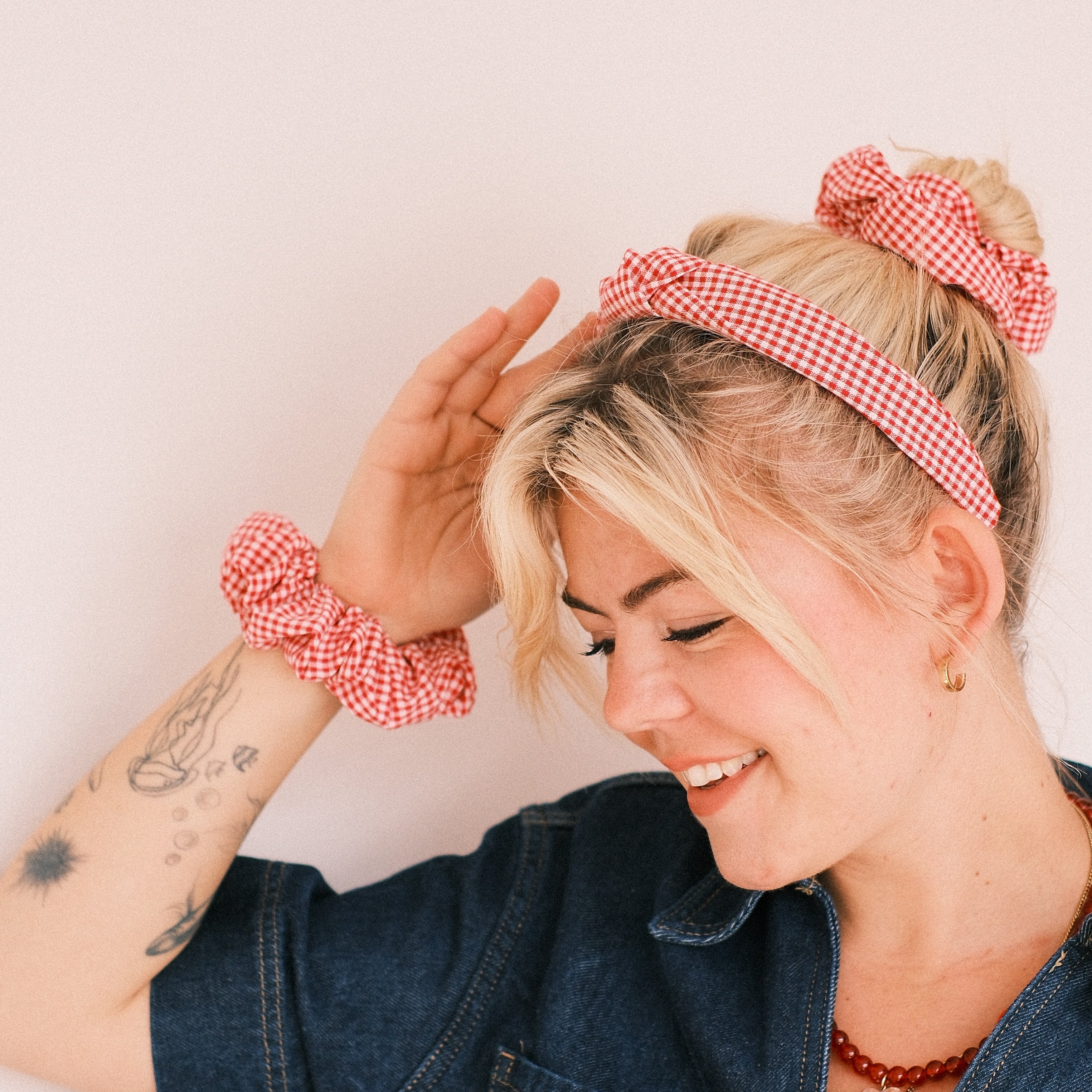 Big Scrunchie - Picknick Date