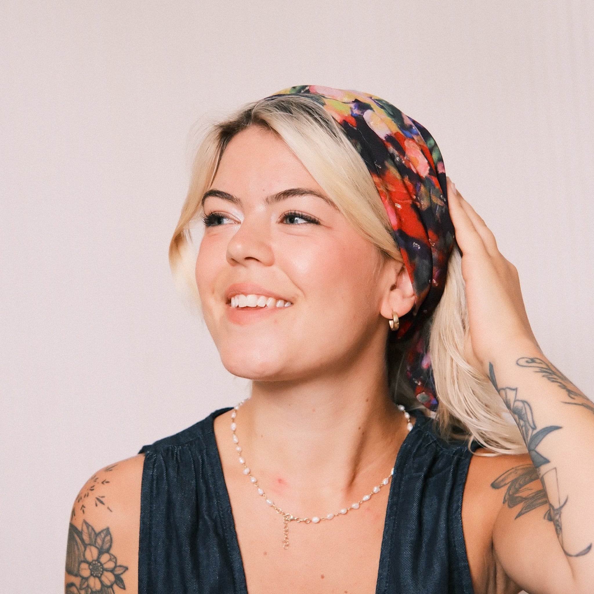 Bandana - Aquarell Sparkle