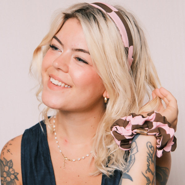 Anne - Candy Lines Olive