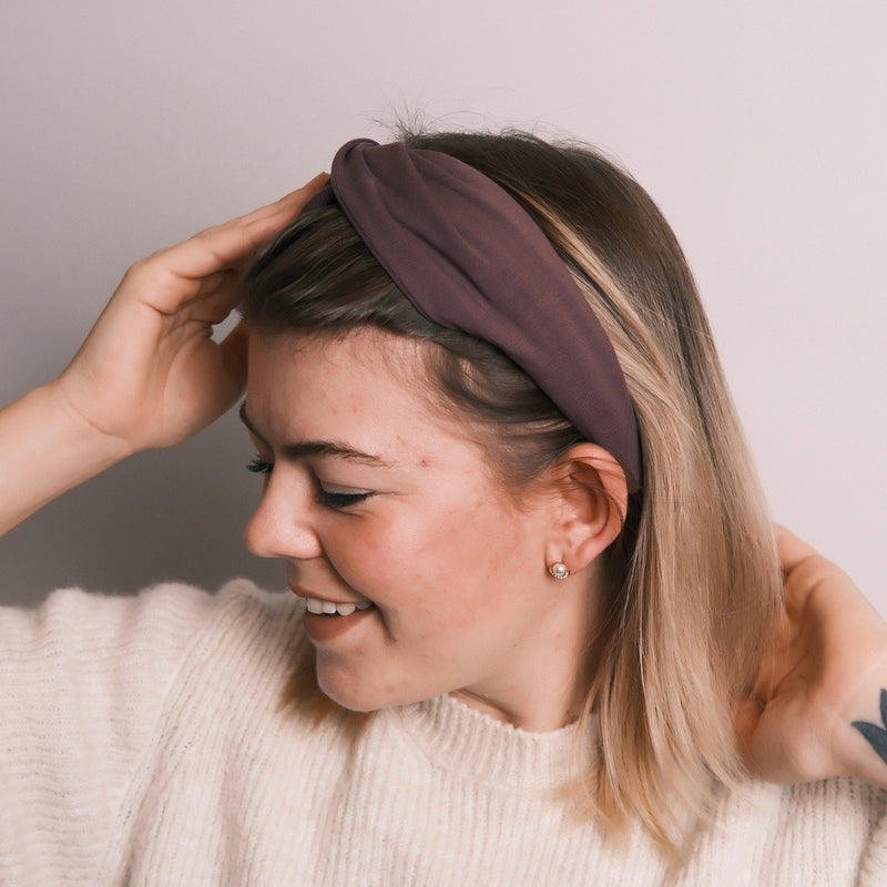 Fritzi - Mauve