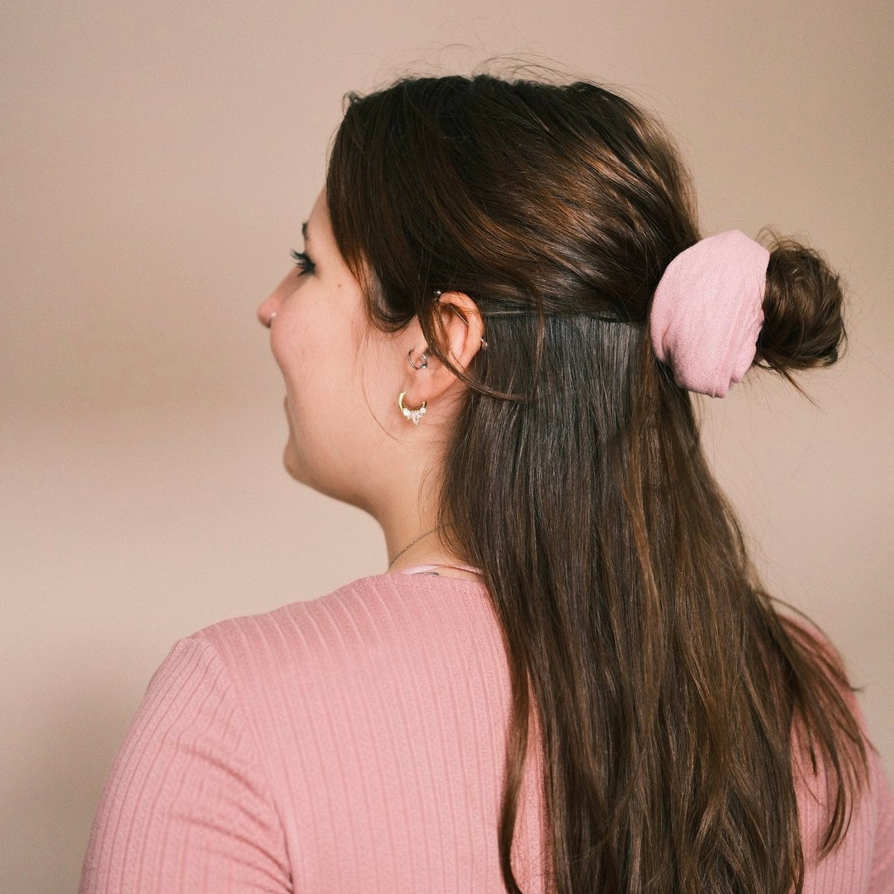Dutti Glitzer hell rosa