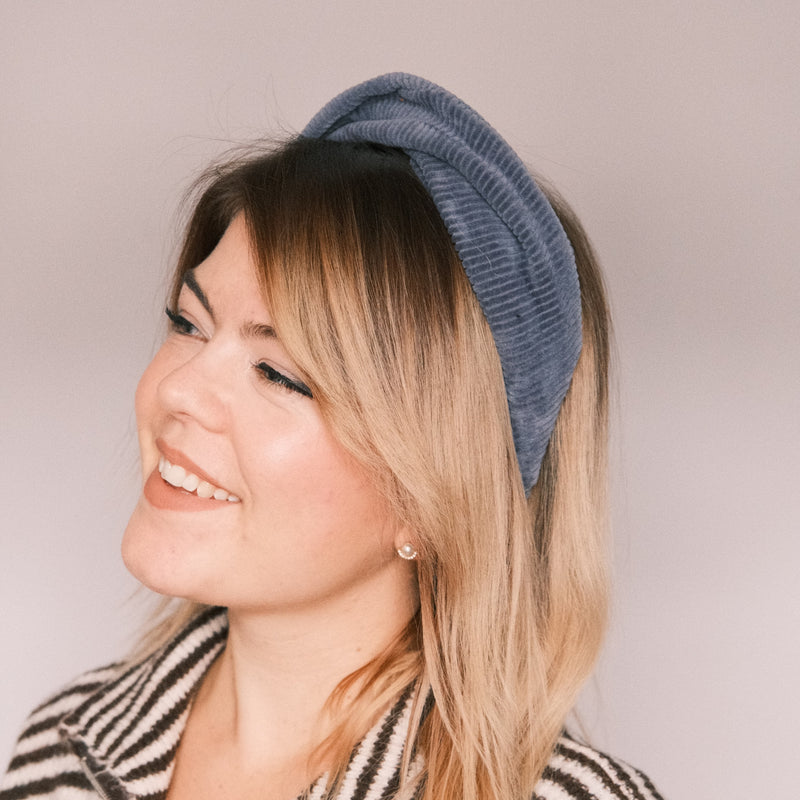 Fritzi - Cord Blau
