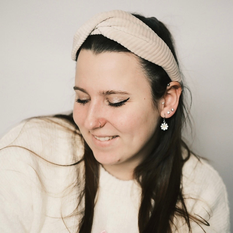 Fritzi - Cord Creme
