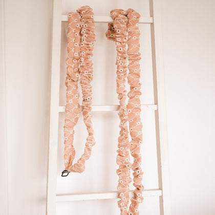 Handykette - Polka Stick Apricot
