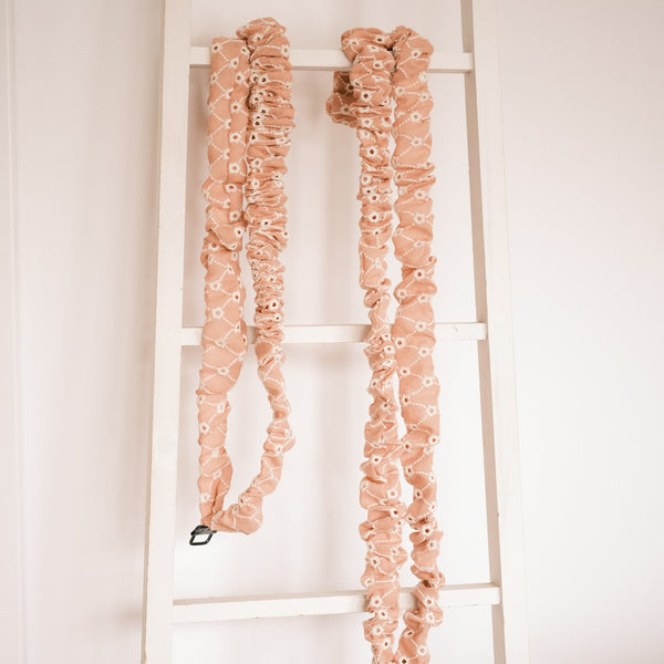 Handykette - Polka Stick Apricot