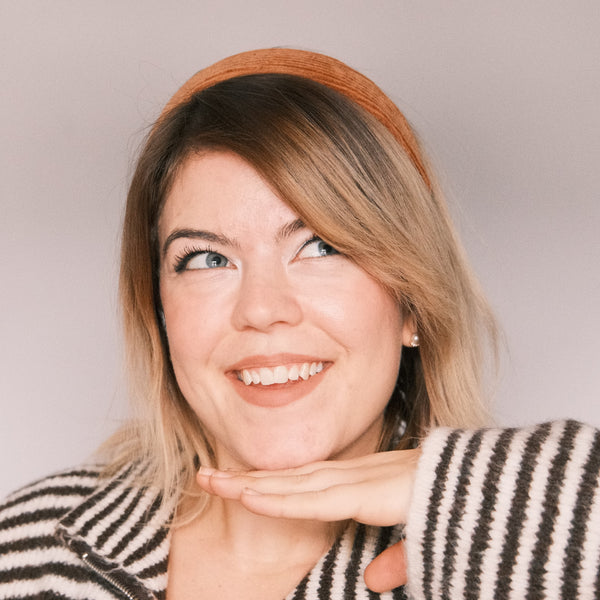 Anne - Cord Camel