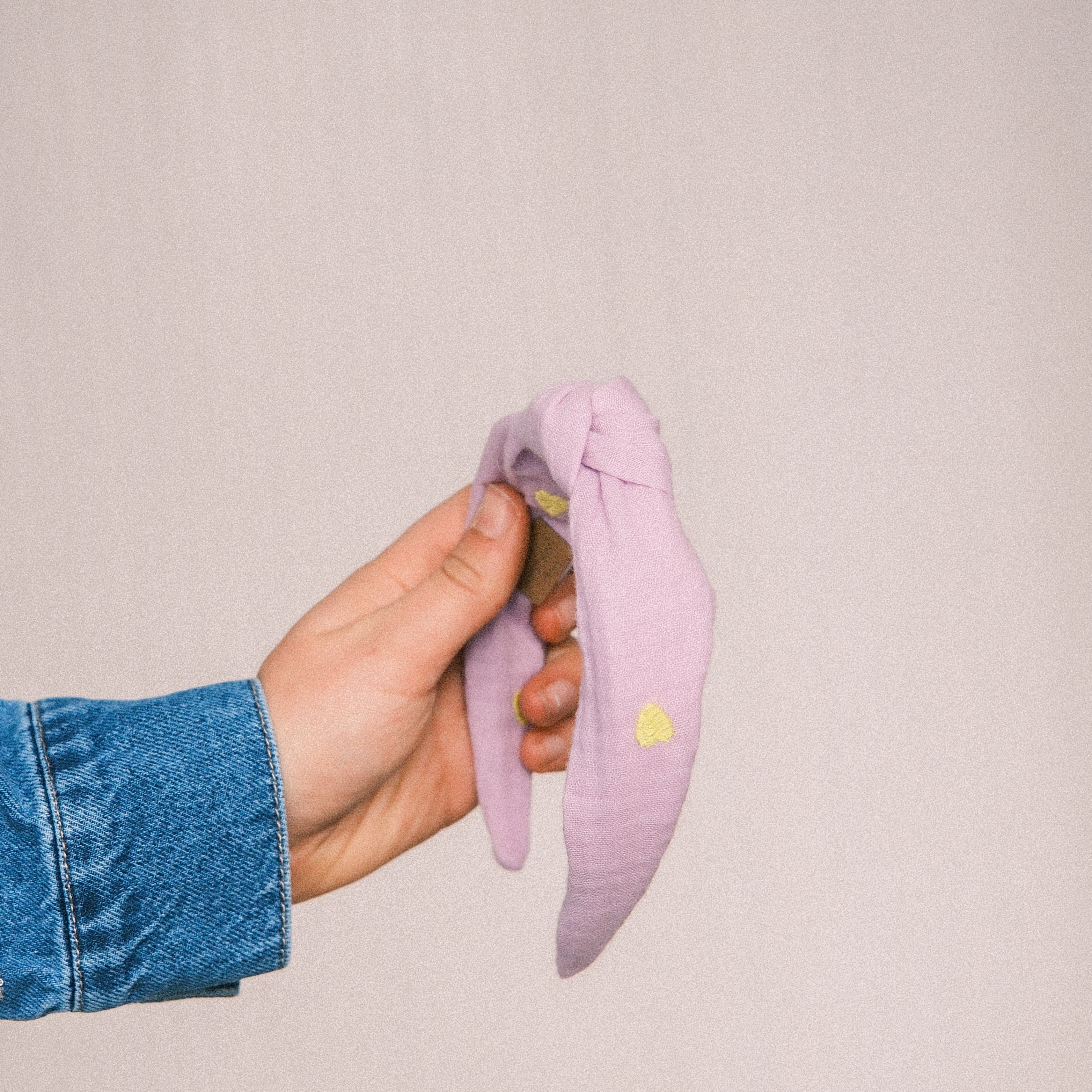 Lilly - Sunny Heart Flieder