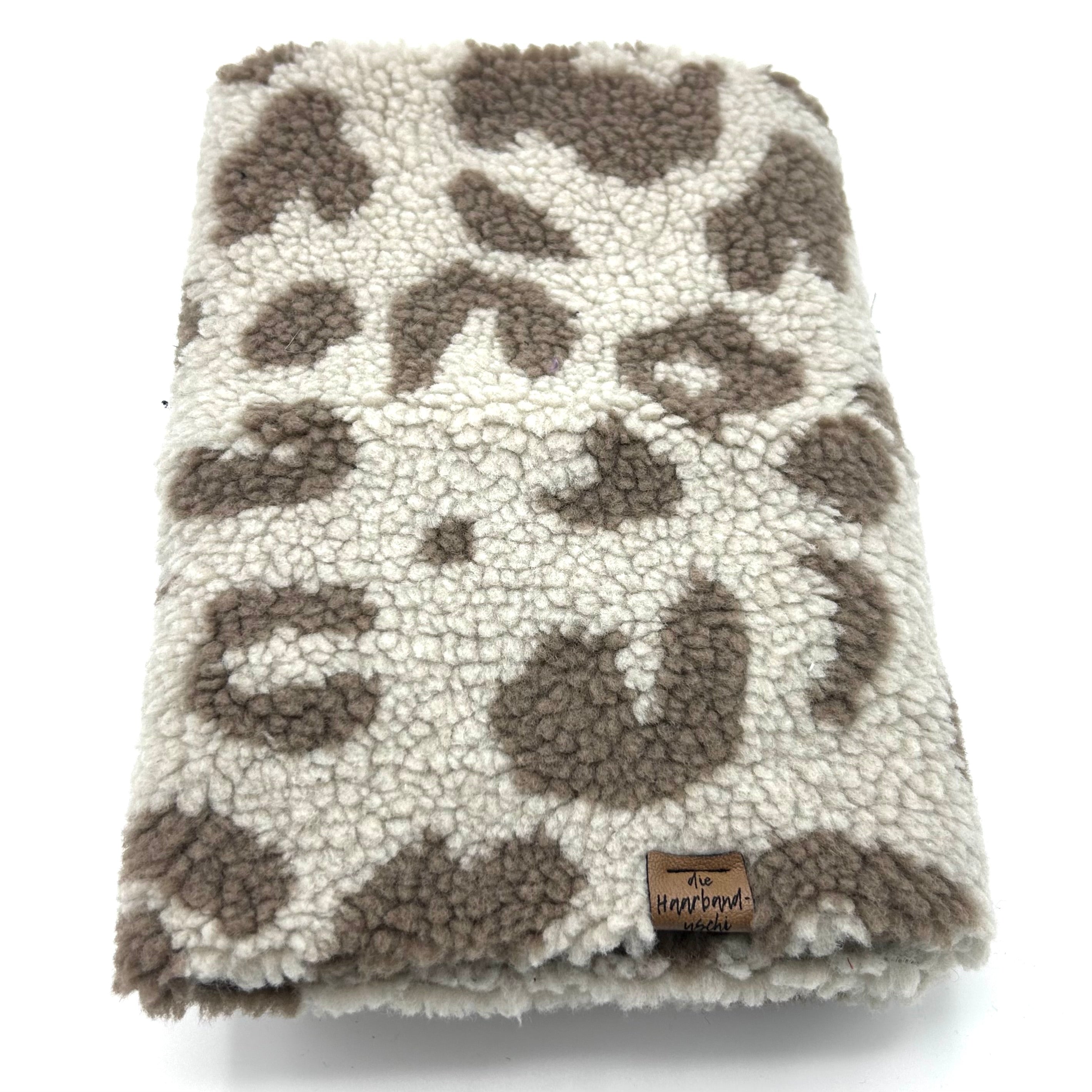 Loop - Teddy Beige Leo