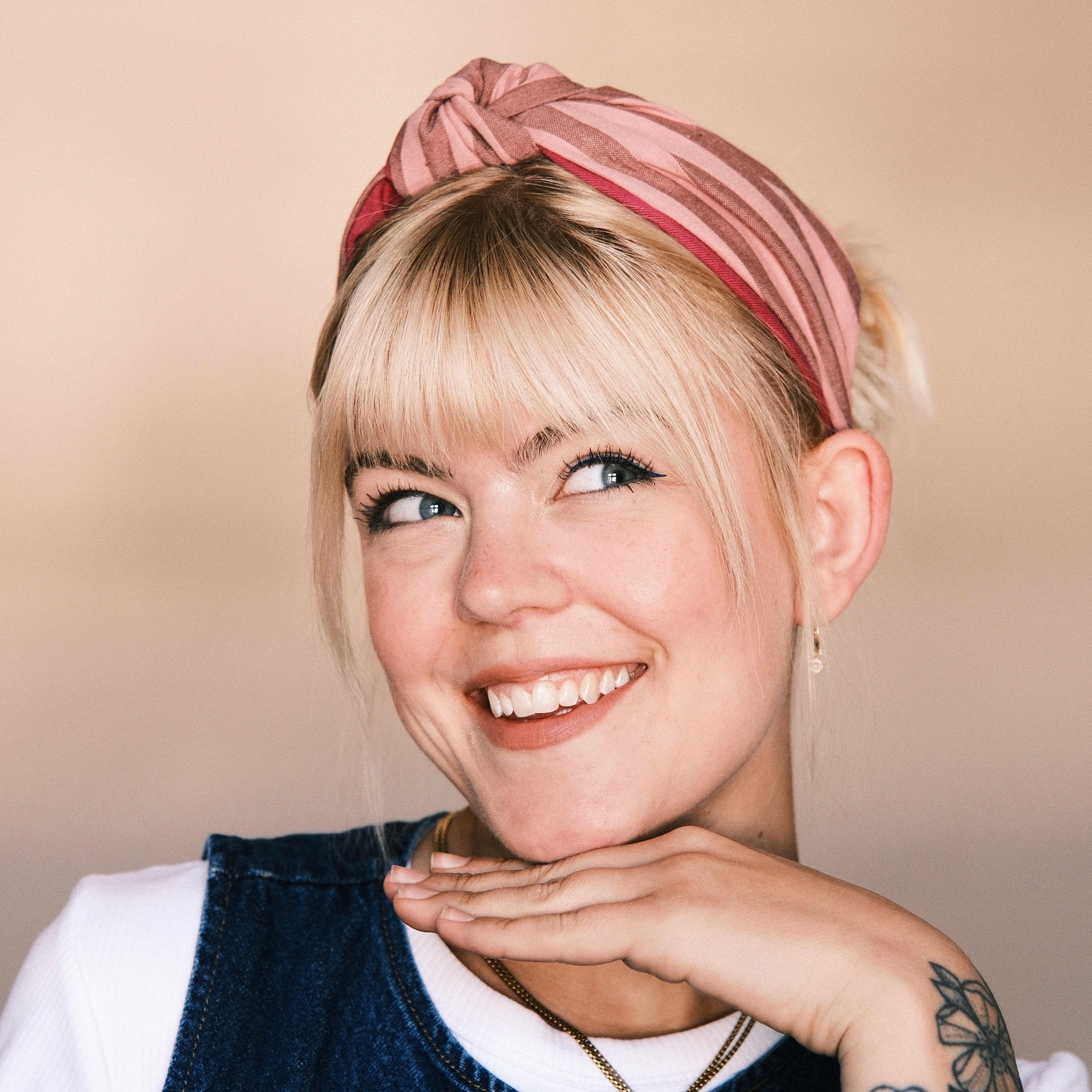 Frieda - Gestreift Beere