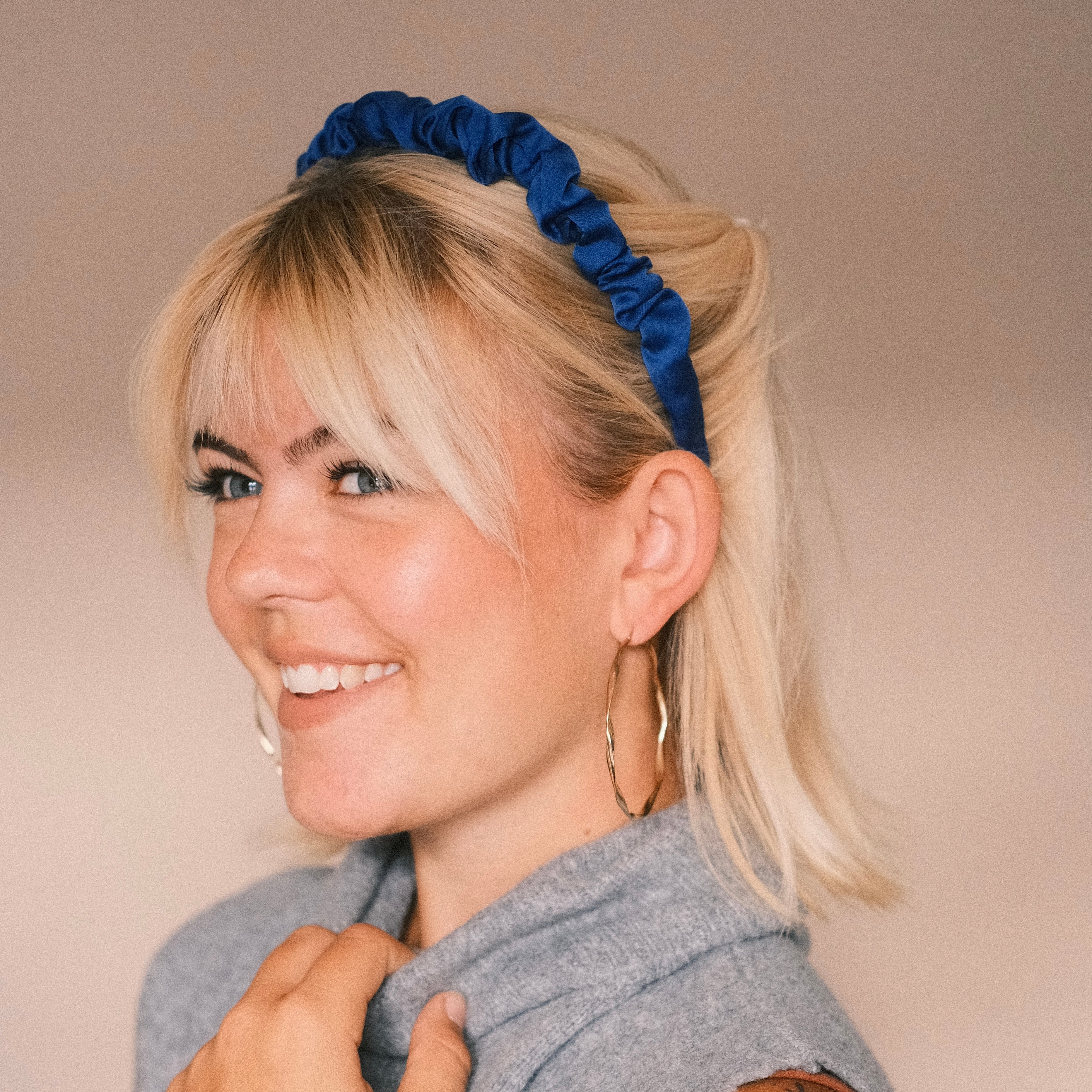 Melli - Blau