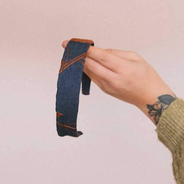 Anne - Boho Jeans Rost