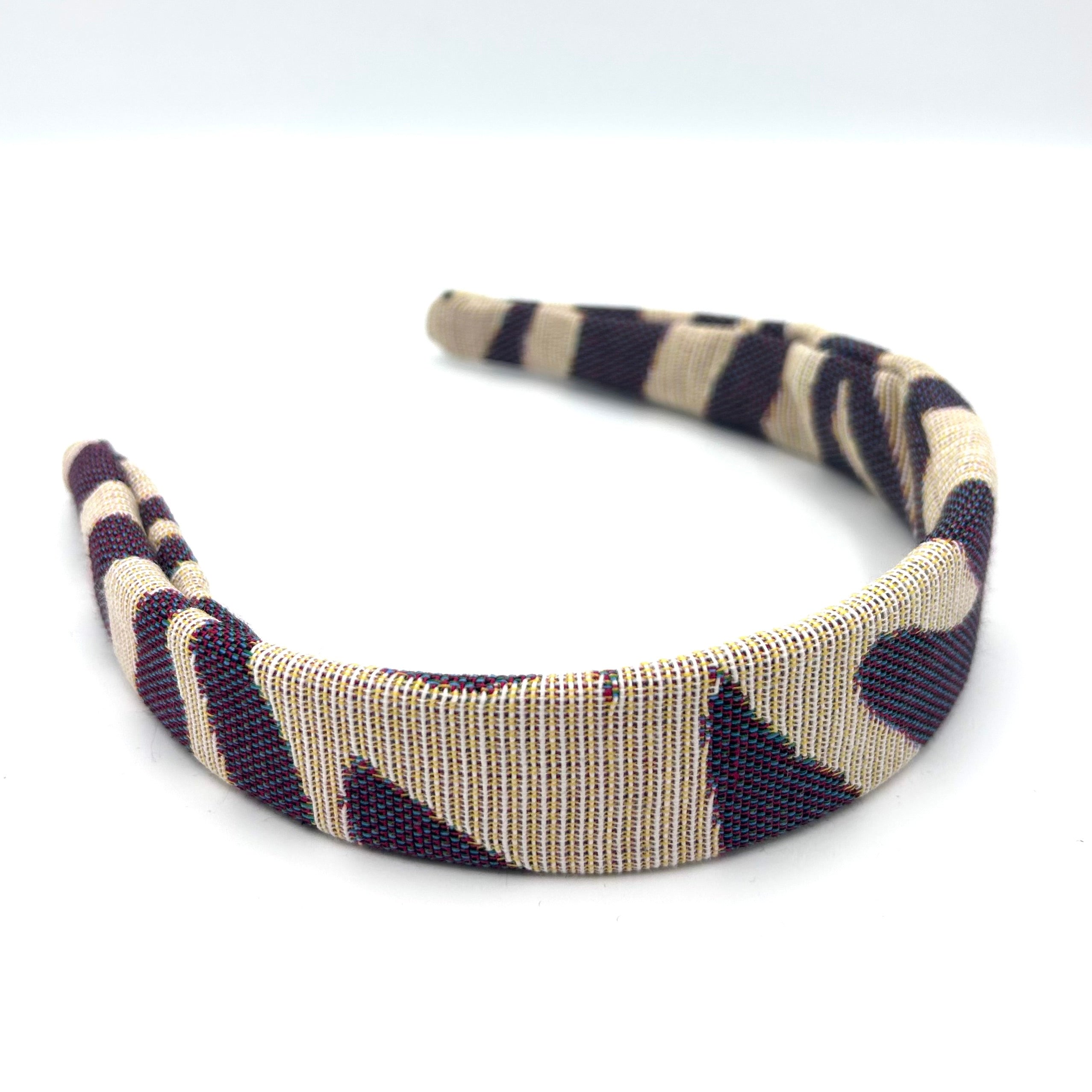 Anne - Stripe  Beige