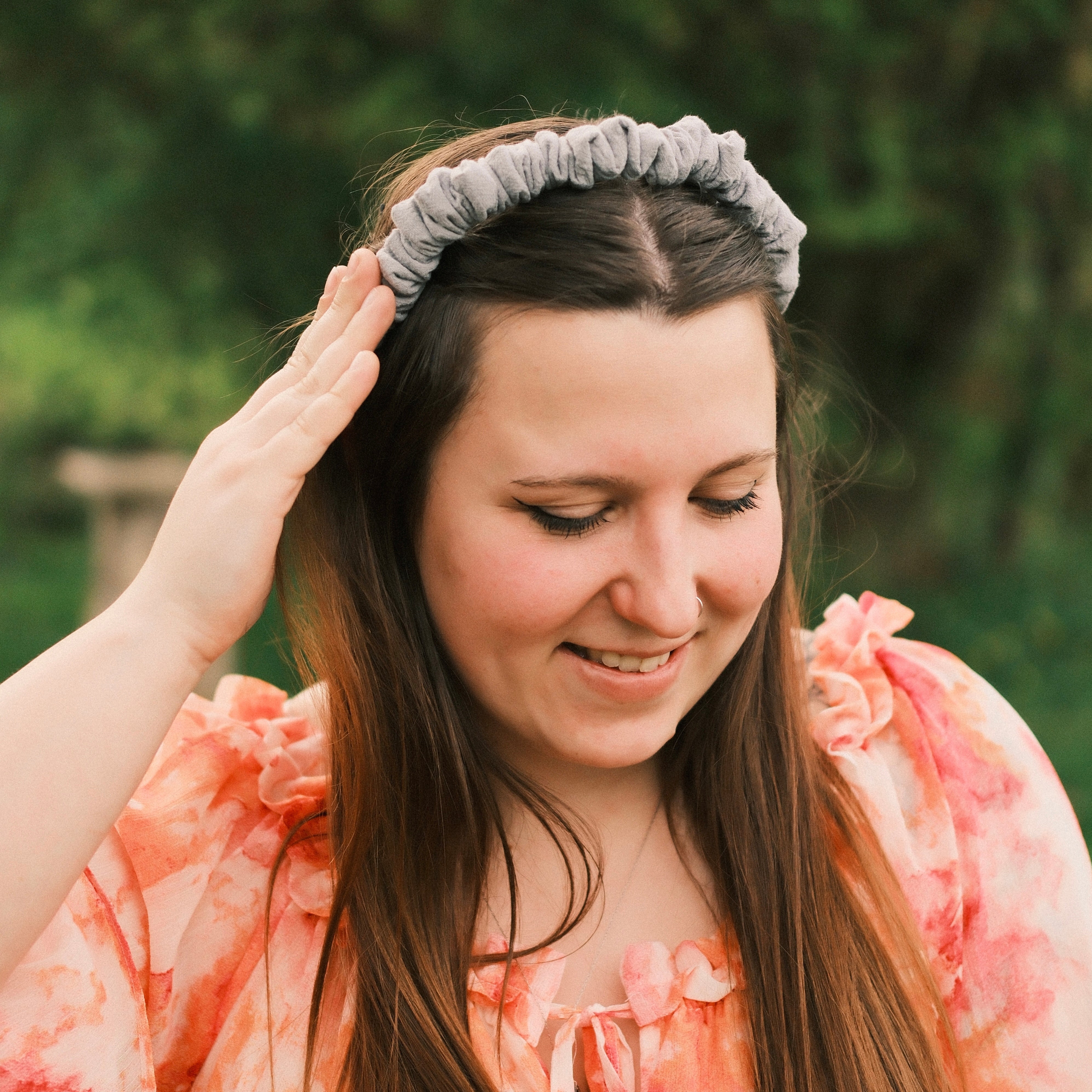 Hilde - Gletscherblau