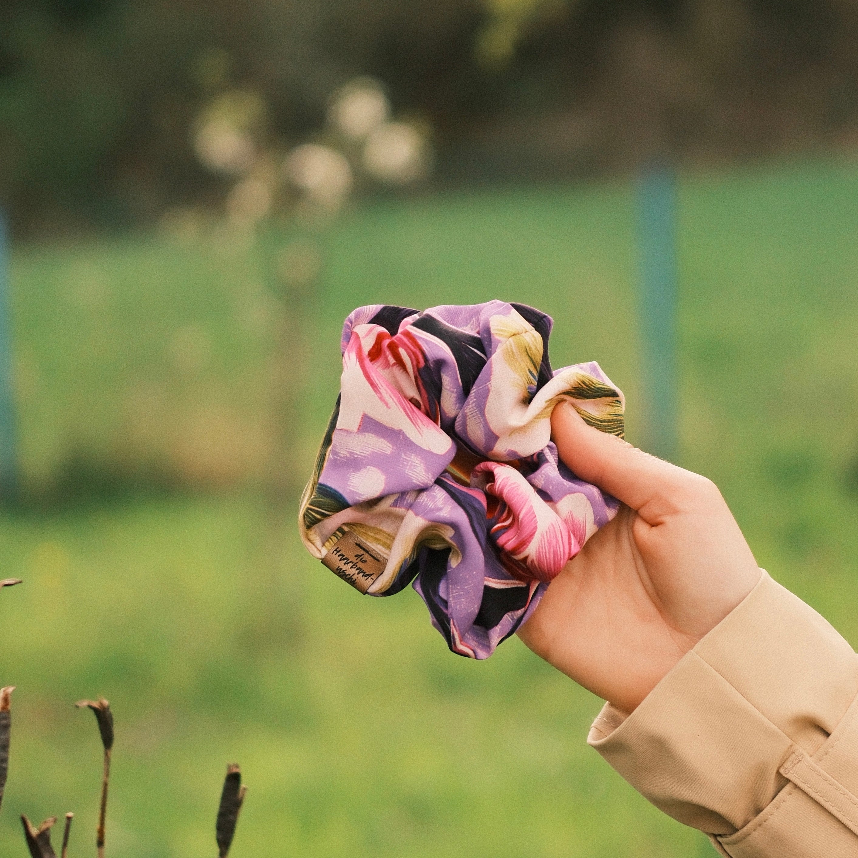Big Scrunchie - Rich & Pretty