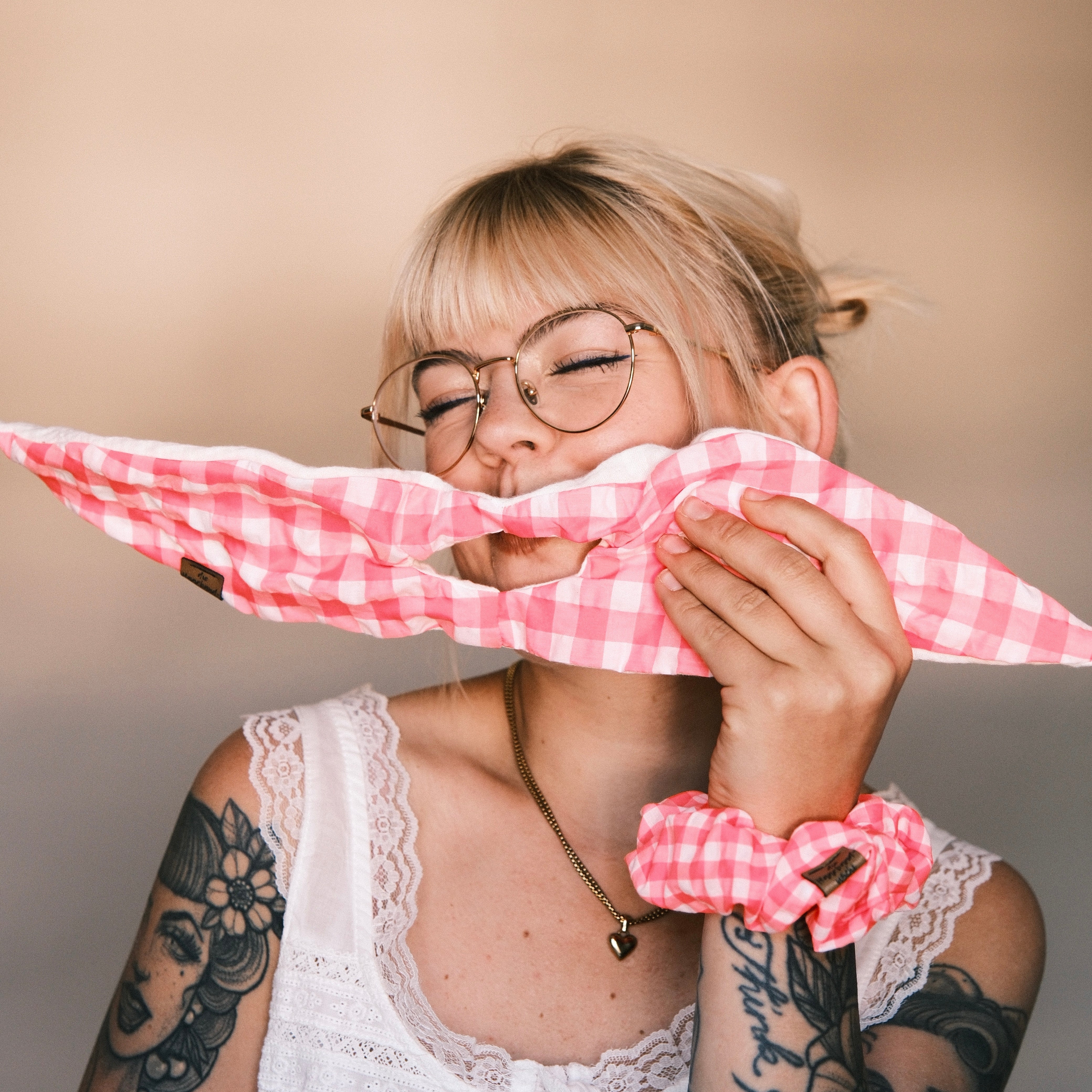 Dutti Neon pink