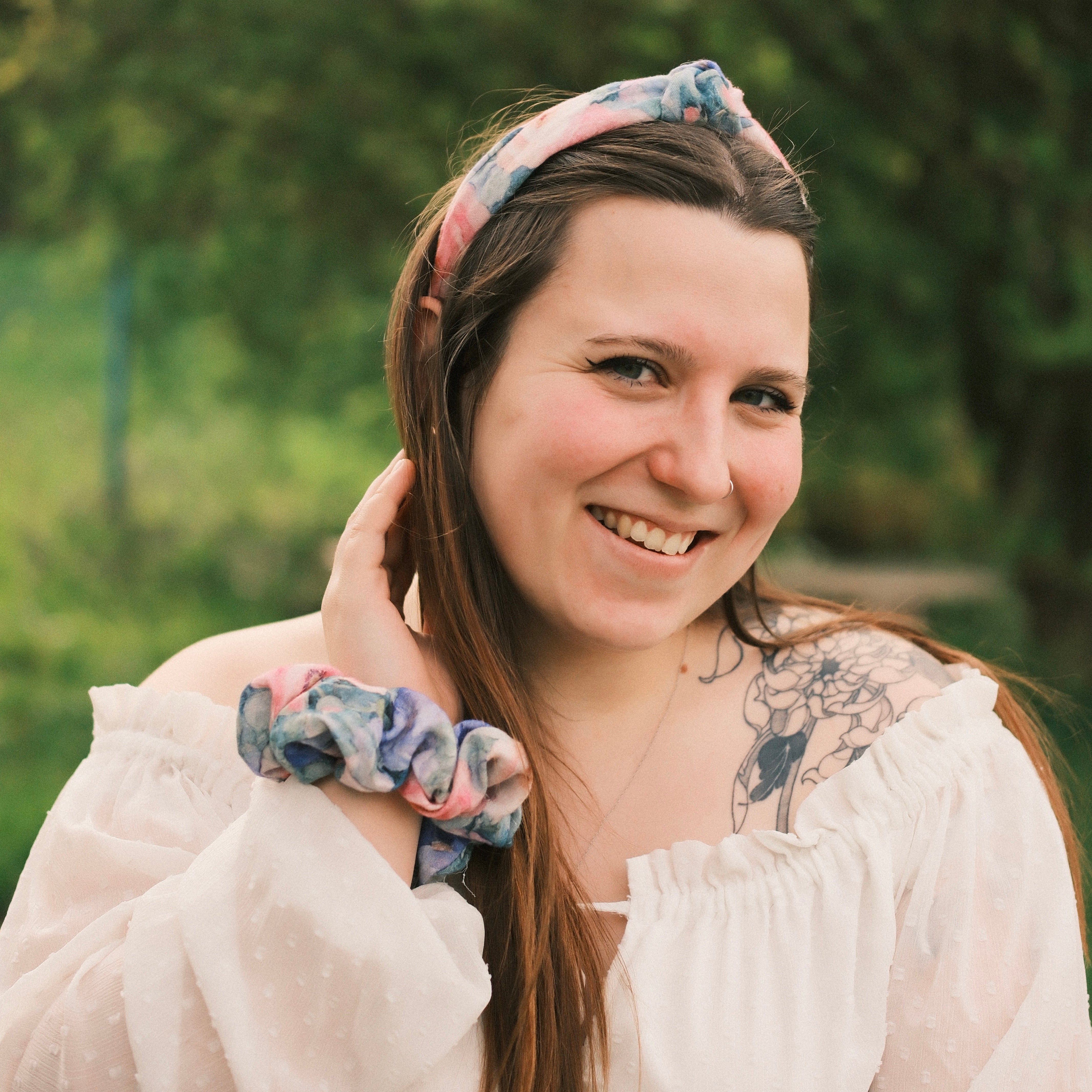 Lilly - Pretty Spring