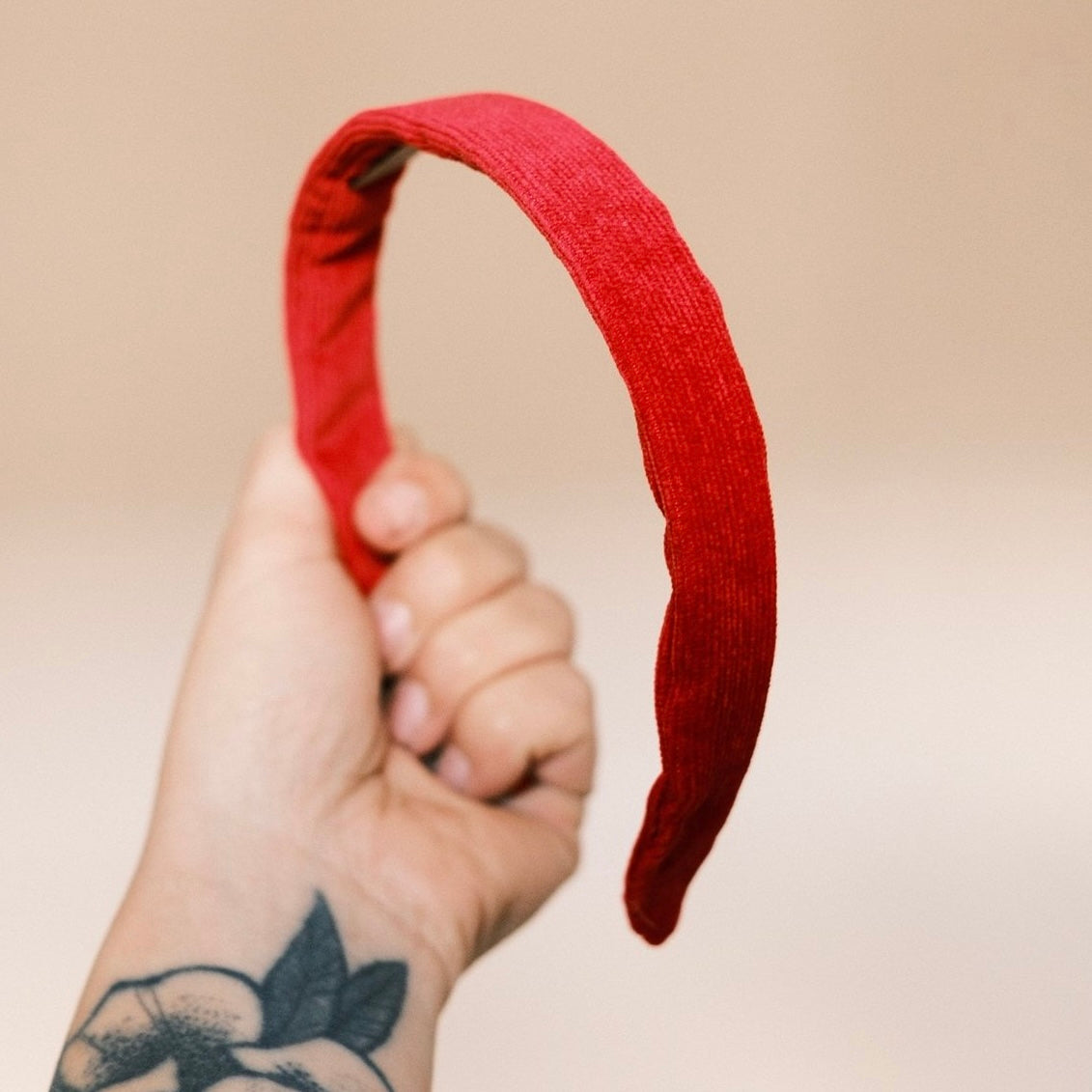 Anna - Rot Cord
