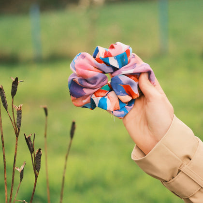 Big Scrunchie - Summer Vibe