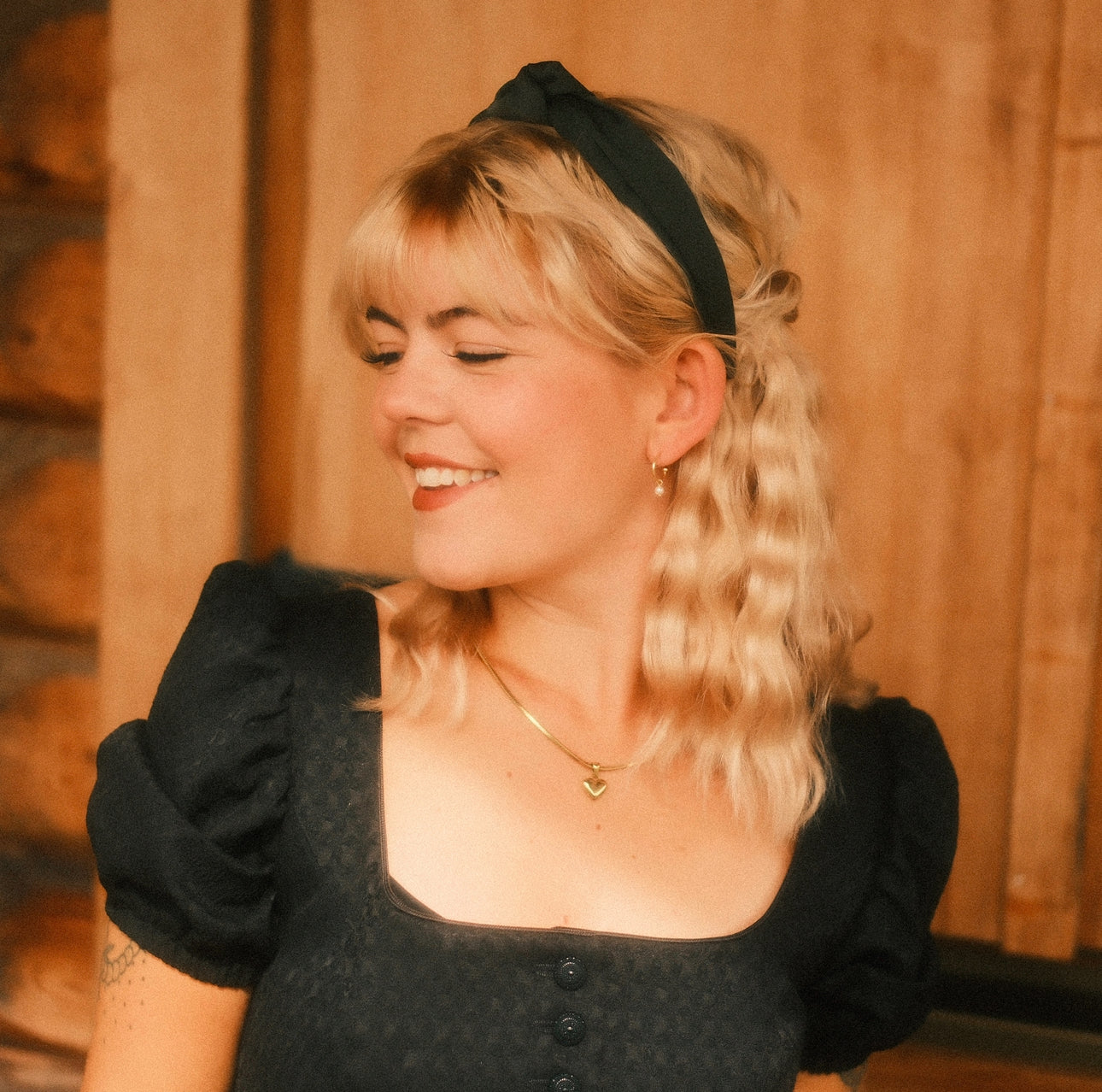 Rosalie - Waldgrün