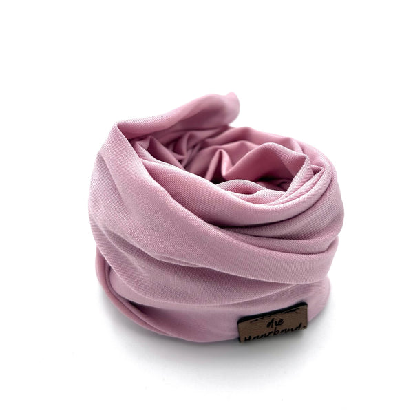 Drahthaarband Schmal - Soft Touch Puder