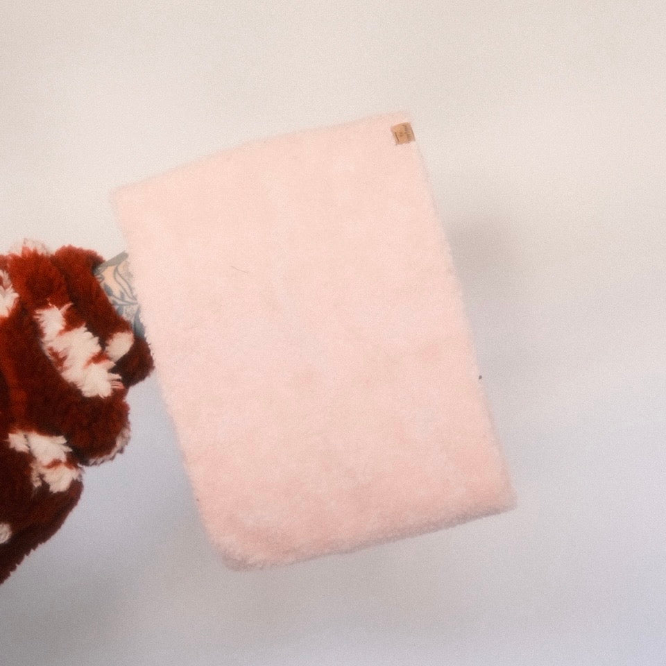 Loop - Teddy Rosa Blush