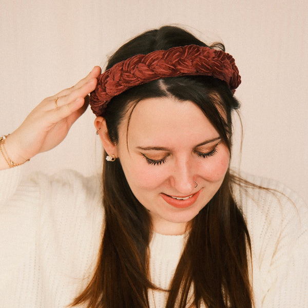 Hedda - Cord Berry