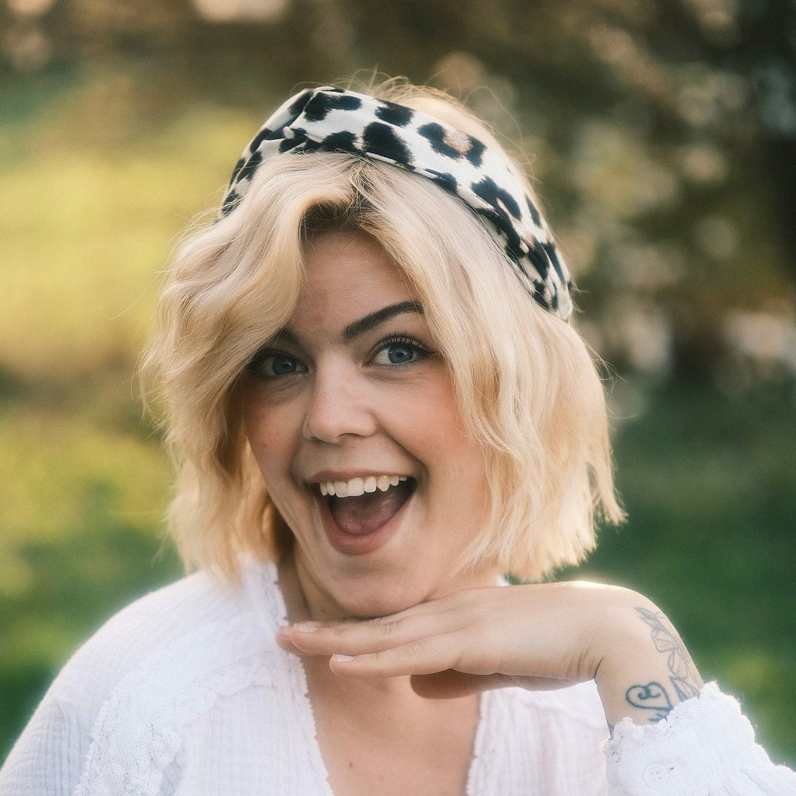 Viky Haarreif - „oh Leo“